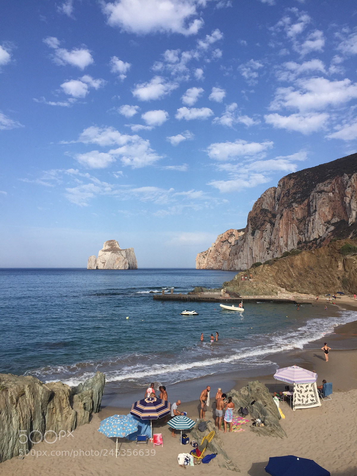 Apple iPhone 6 sample photo. Pan di zucchero photography