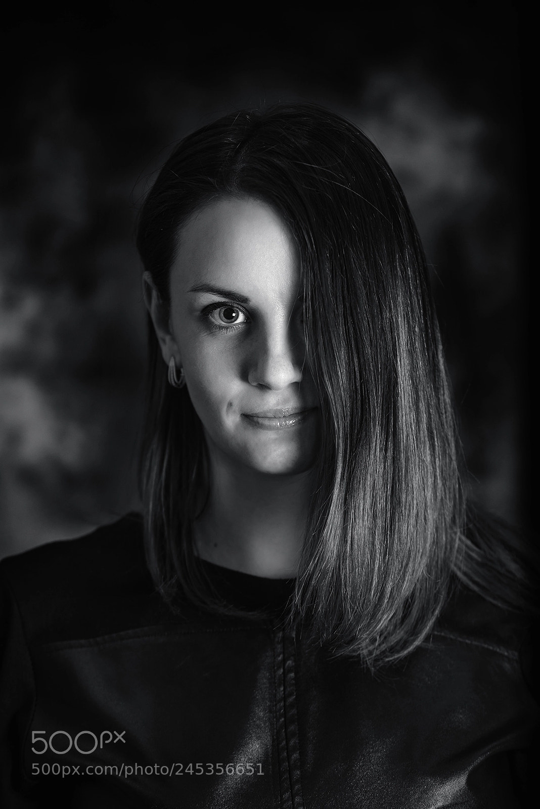 Nikon D610 sample photo. B&w photography