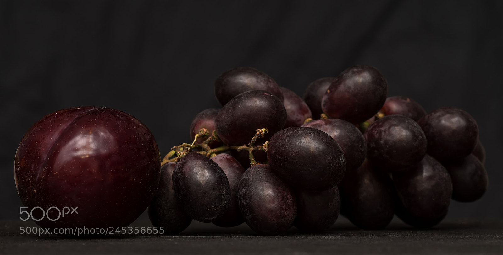 Nikon D500 sample photo. Bodegón morado photography