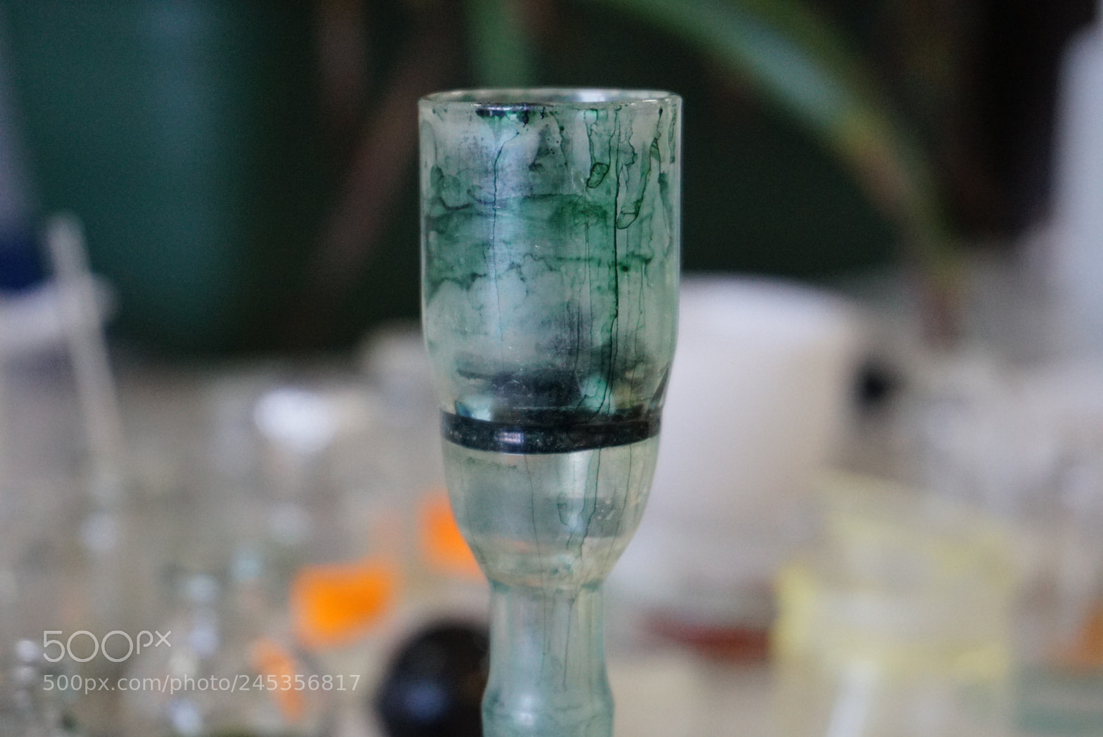 Sony Alpha a5000 (ILCE 5000) sample photo. Green chemistry photography