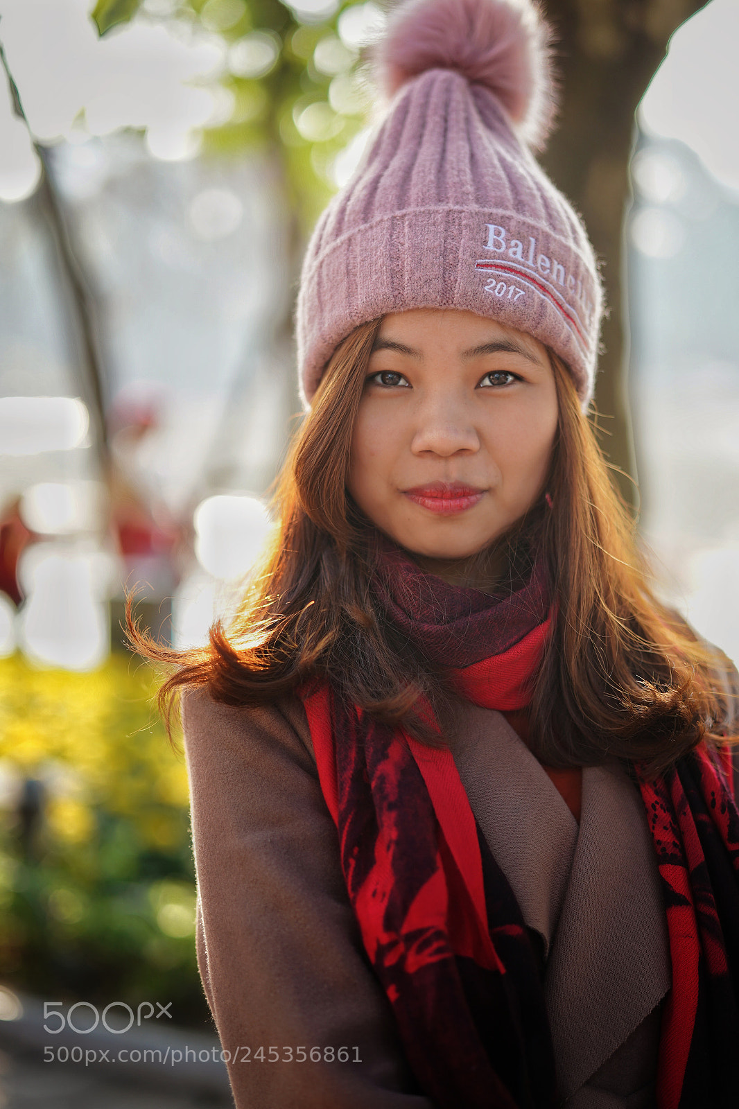 Sony a9 sample photo. Pinkness photography