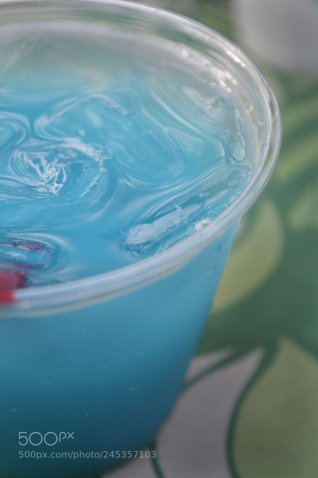 Nikon D3100 sample photo. Blue hawaii photography