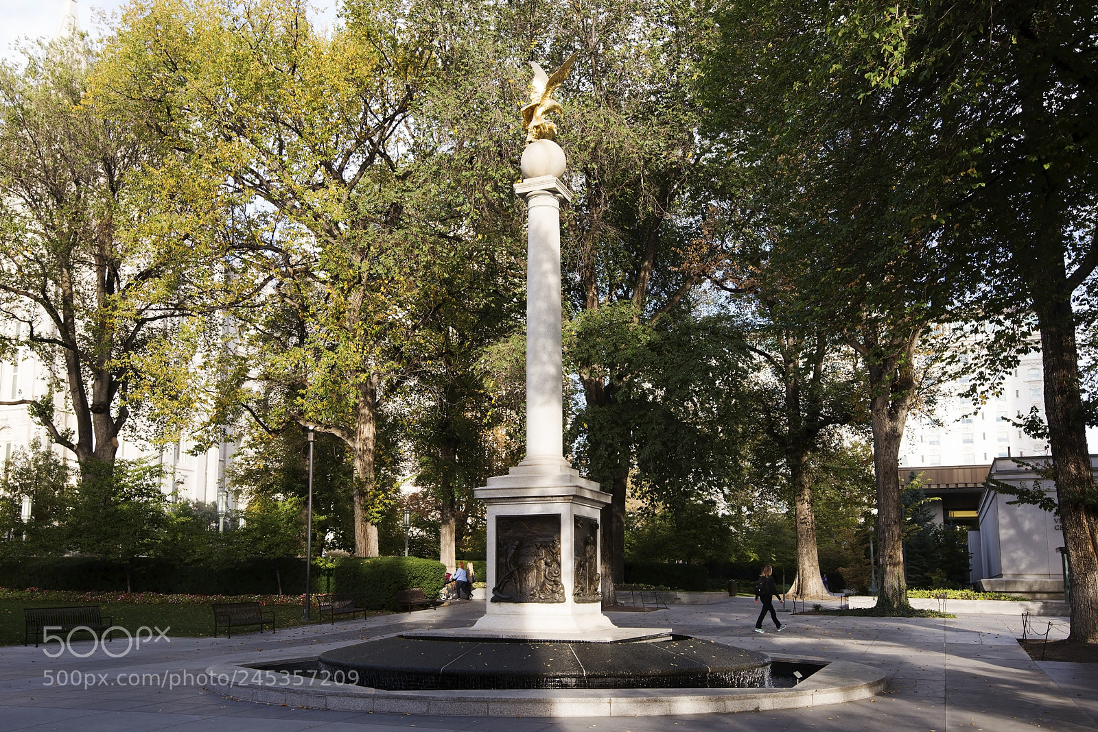 Nikon D600 sample photo. Miracle monument! (1) photography