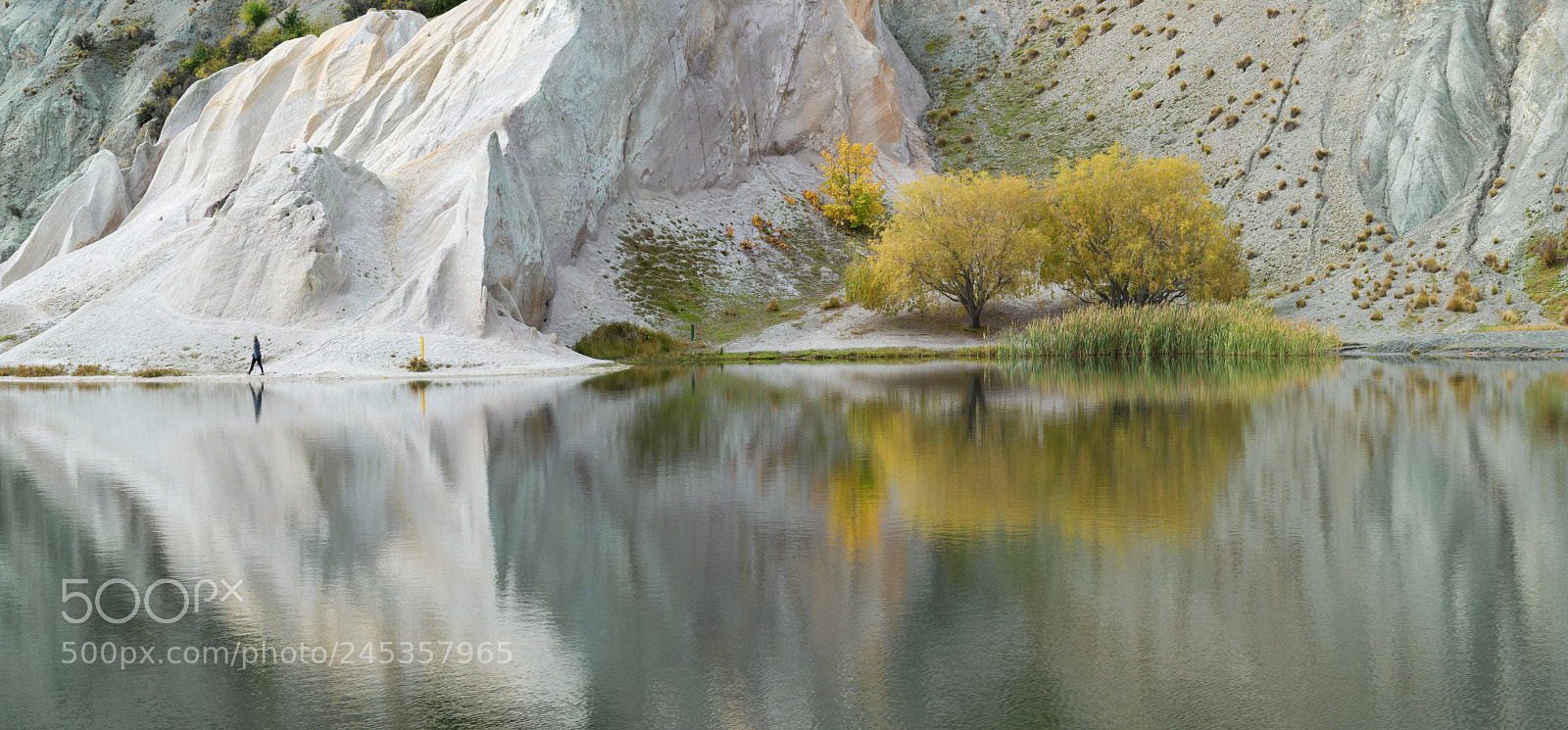 Nikon D610 sample photo. St bathans blue lakes photography