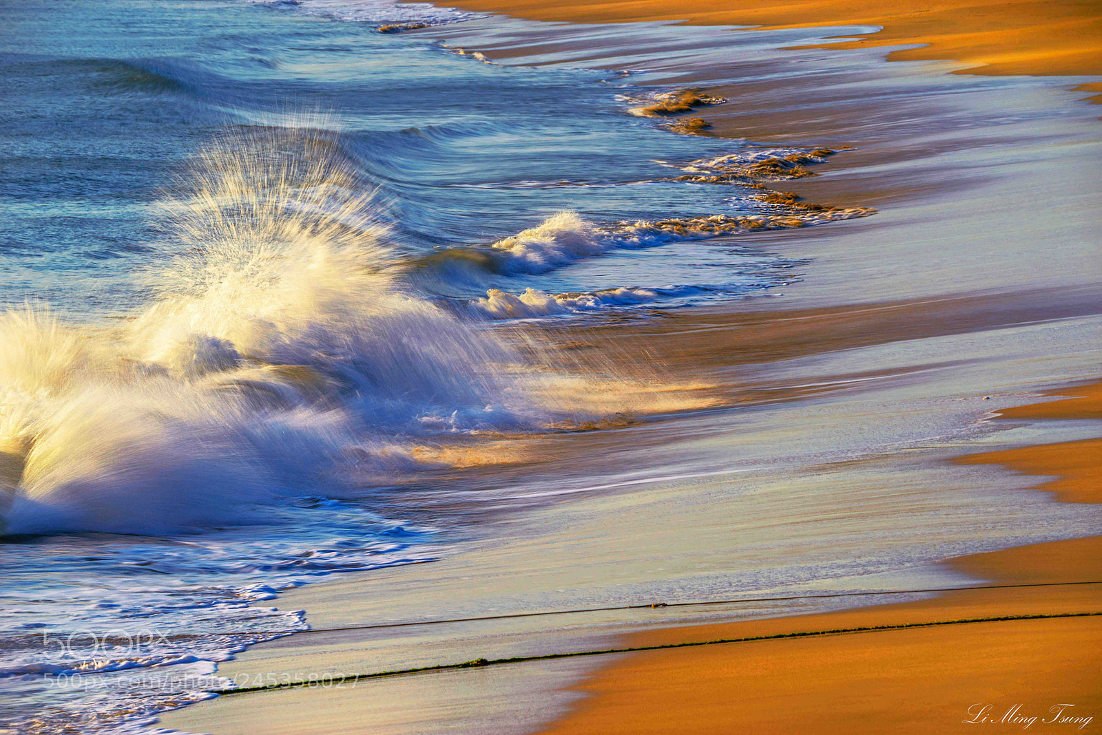 Sony a7R sample photo. 波浪飛舞 photography
