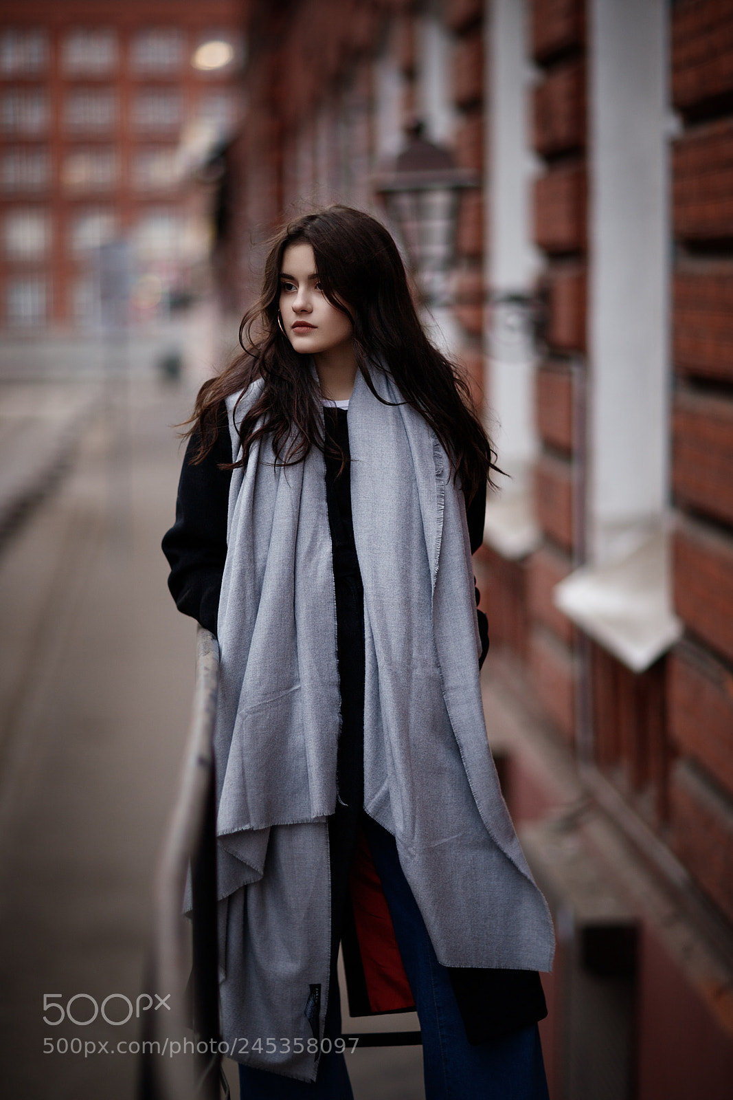 Canon EOS 6D Mark II sample photo. Polina photography