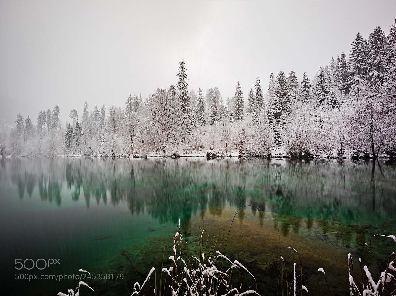 Canon EOS 5DS R sample photo. Emerald lake photography