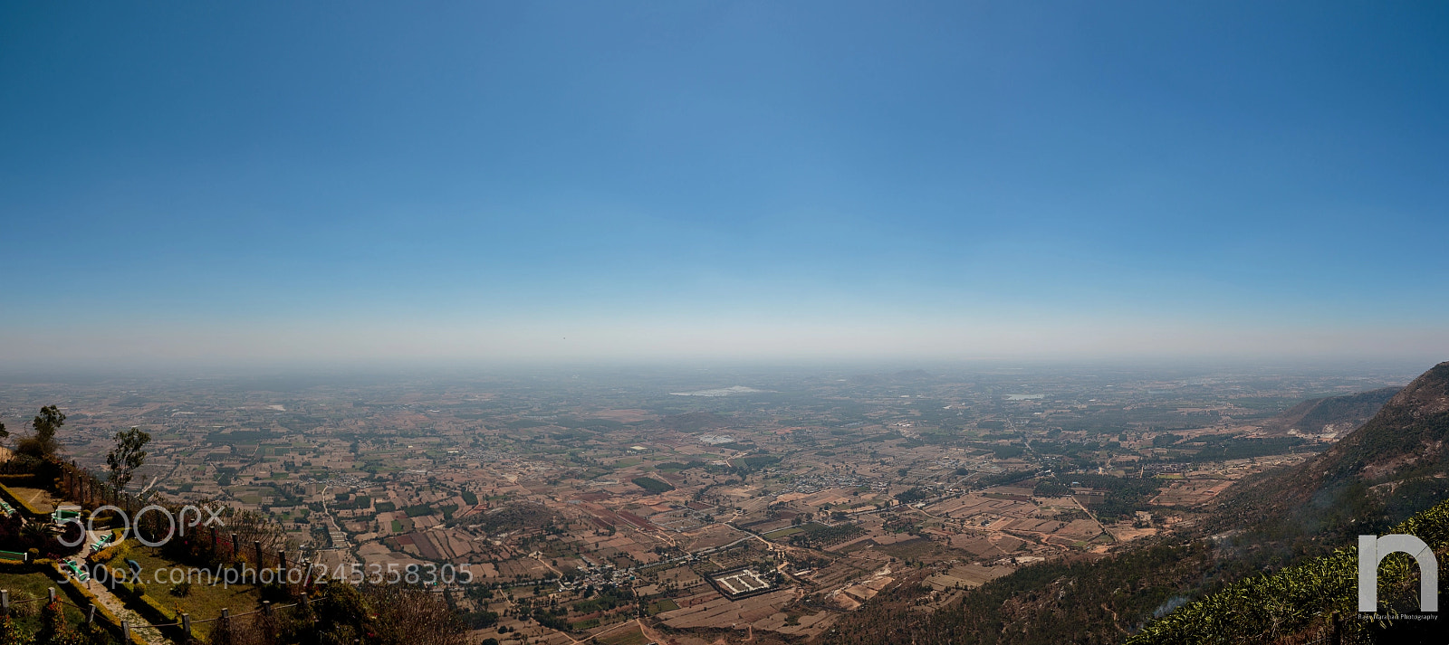 Canon EOS 7D Mark II sample photo. A view from the photography