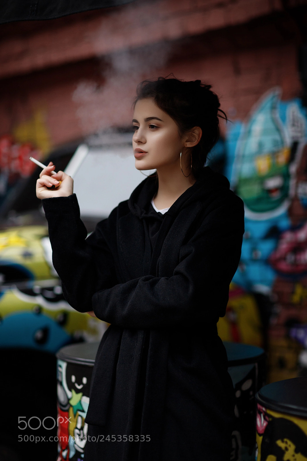 Canon EOS 6D Mark II sample photo. Polina photography