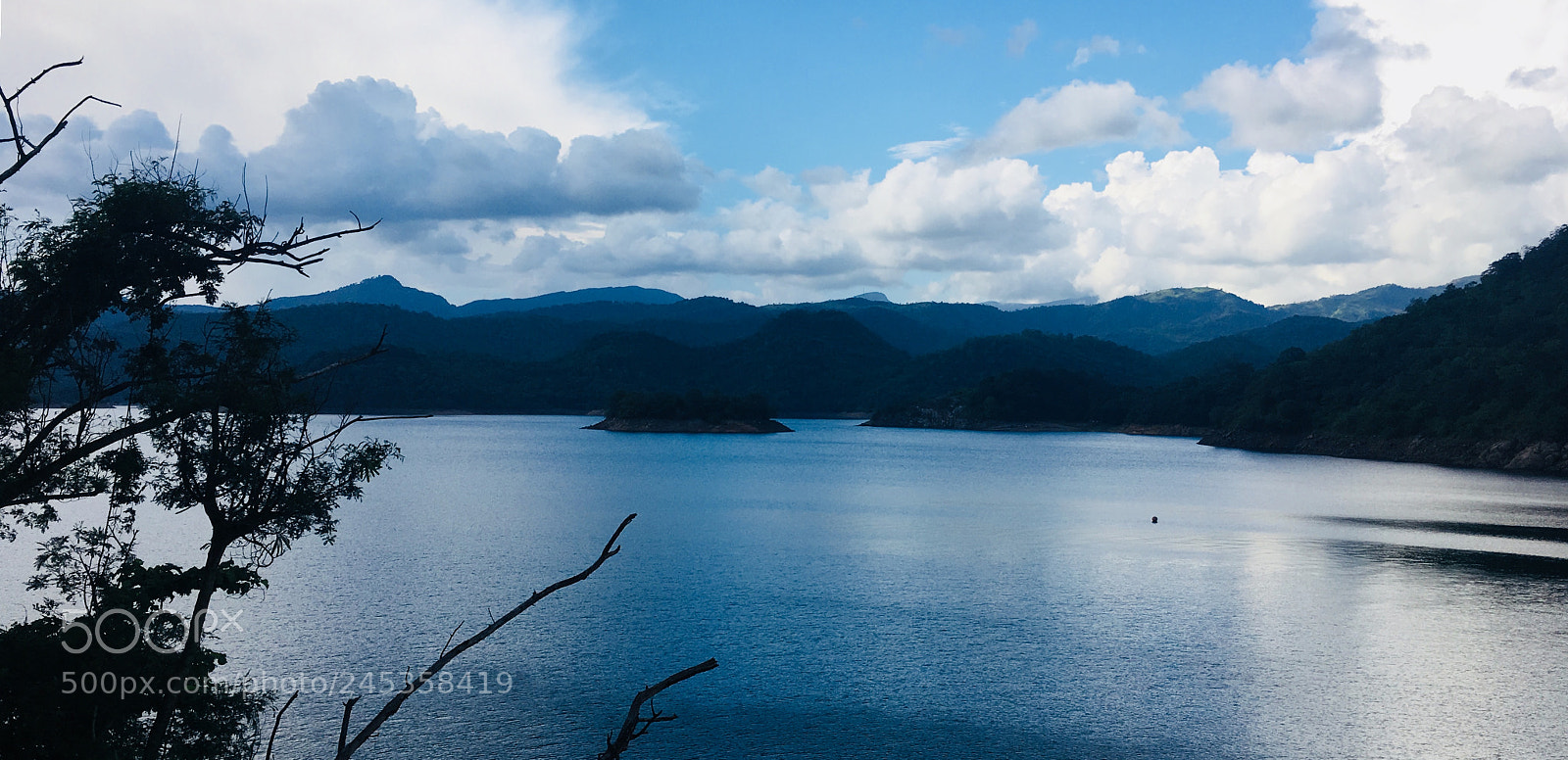 Apple iPhone 6s sample photo. Randenigala dam of sri photography