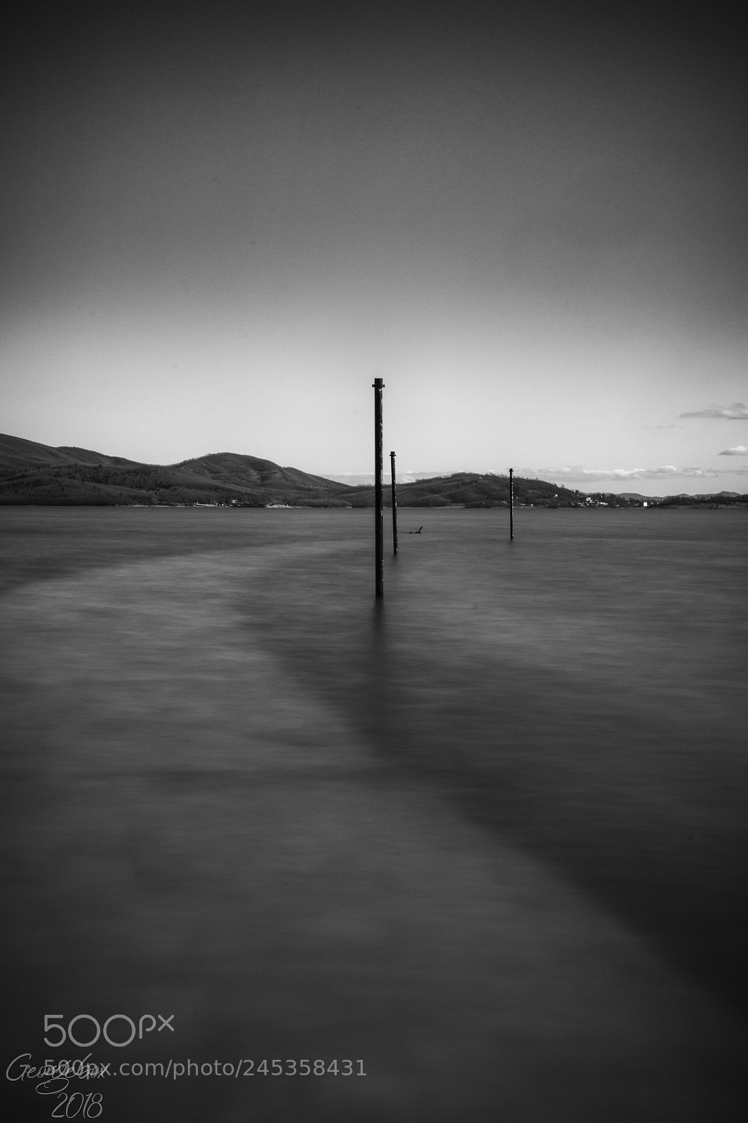 Sony Alpha a3000 sample photo. ..plastiras lake.. photography