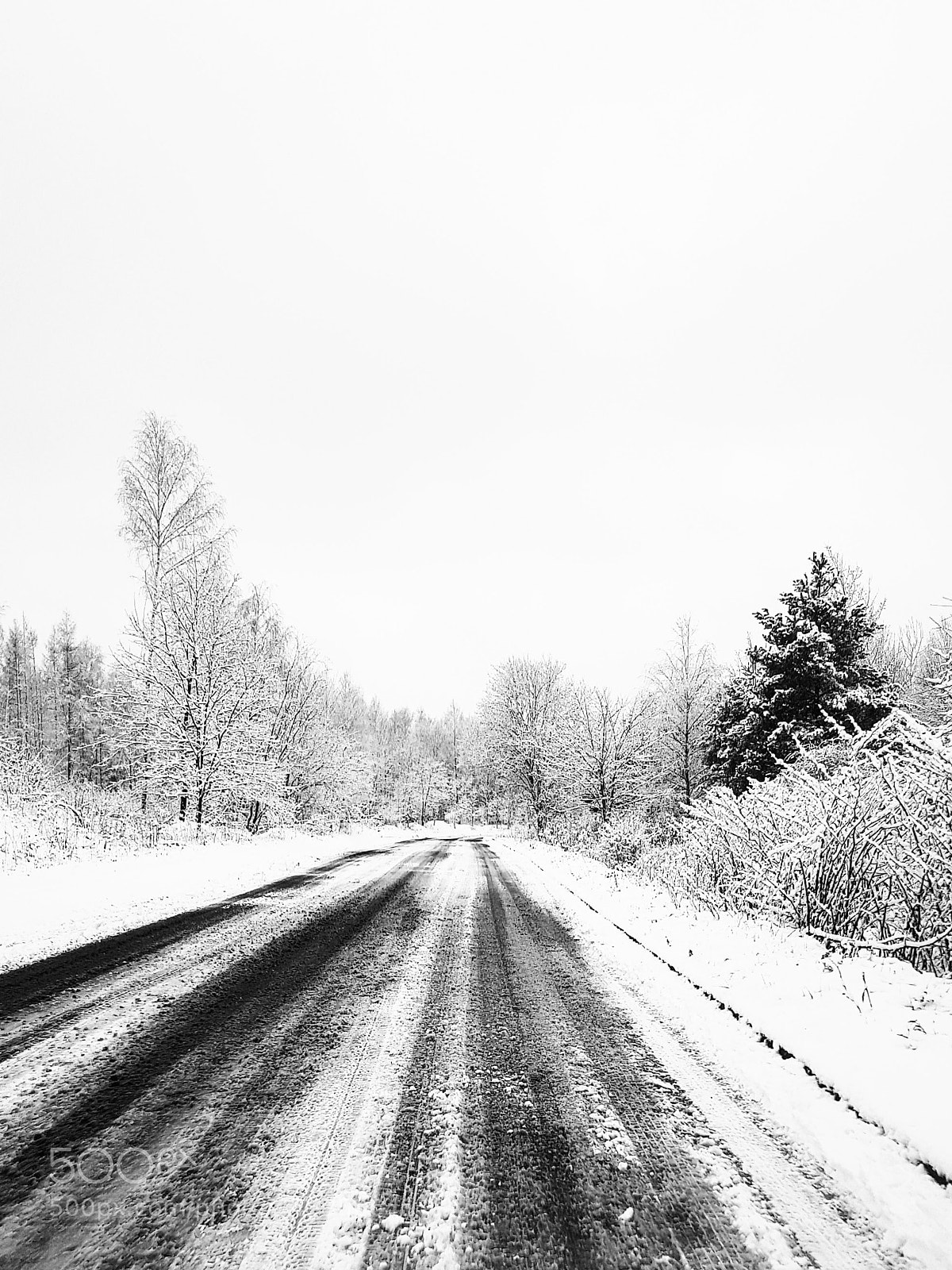 Samsung Galaxy S7 sample photo. Winter photography