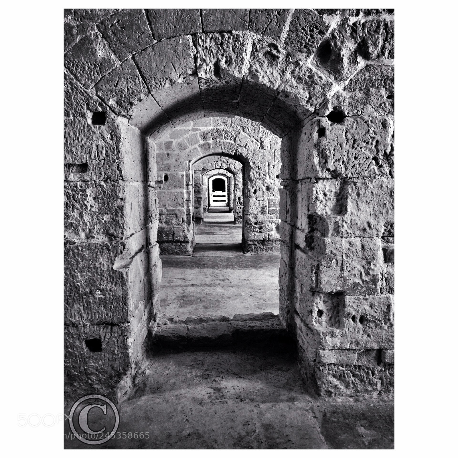 Apple iPhone 6 Plus sample photo. Fort manoel, malta photography