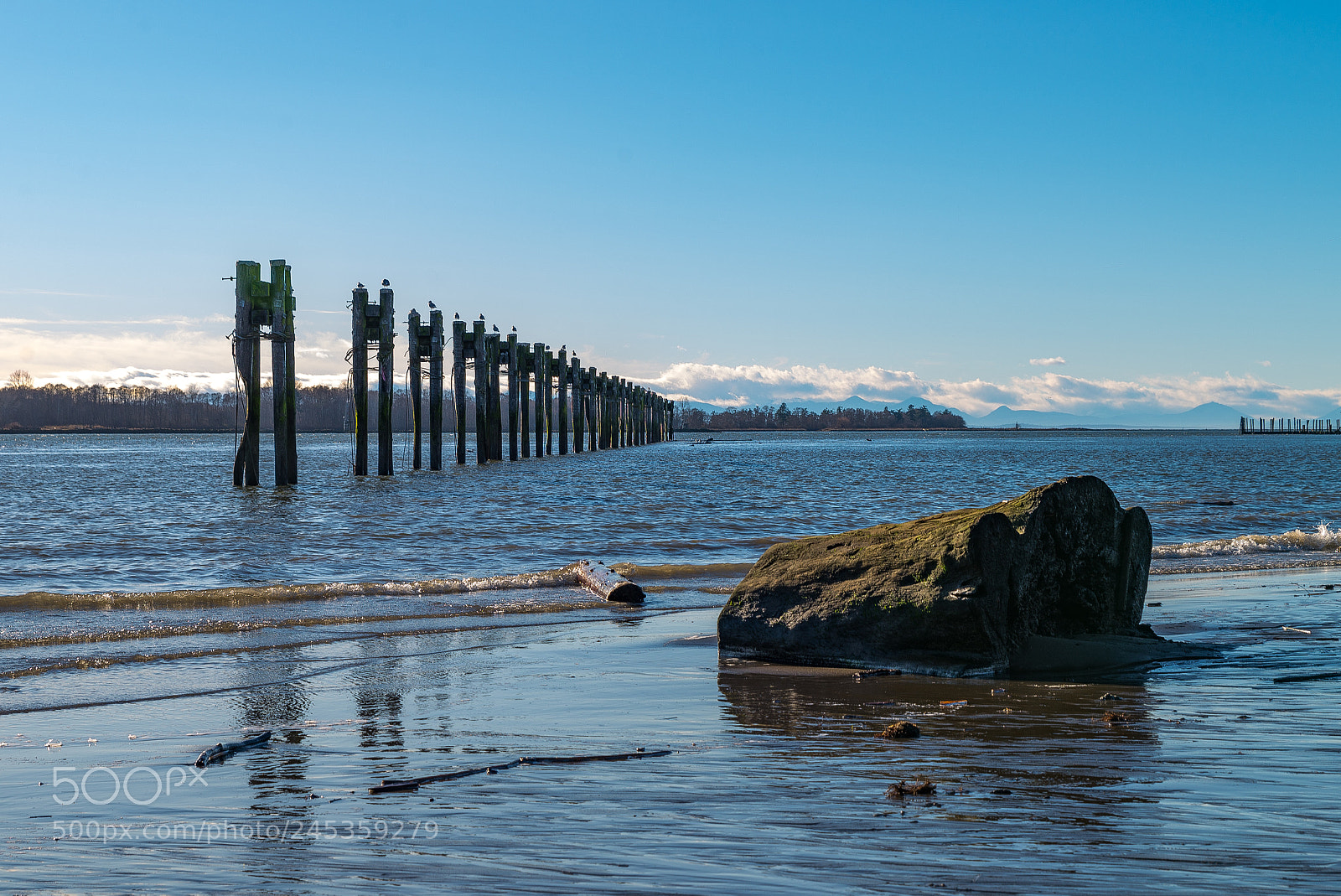 Nikon D610 sample photo. Sea to sky photography