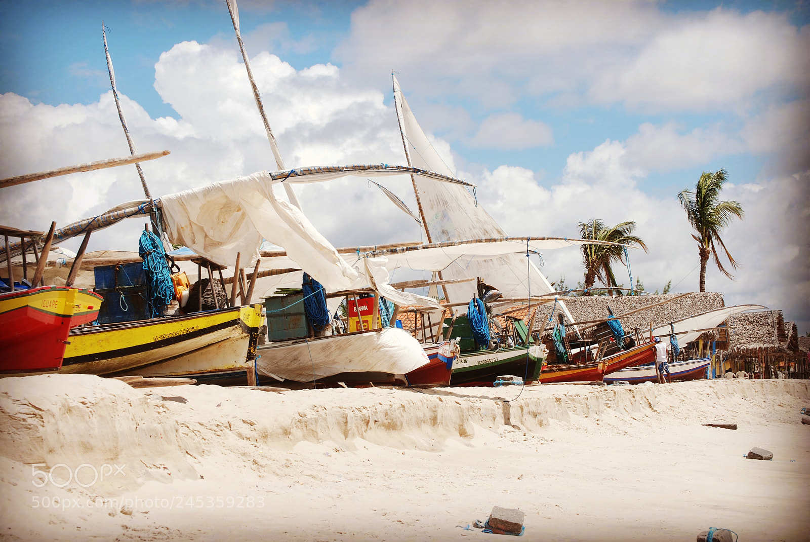 Nikon D80 sample photo. Iguape beach, brazil photography