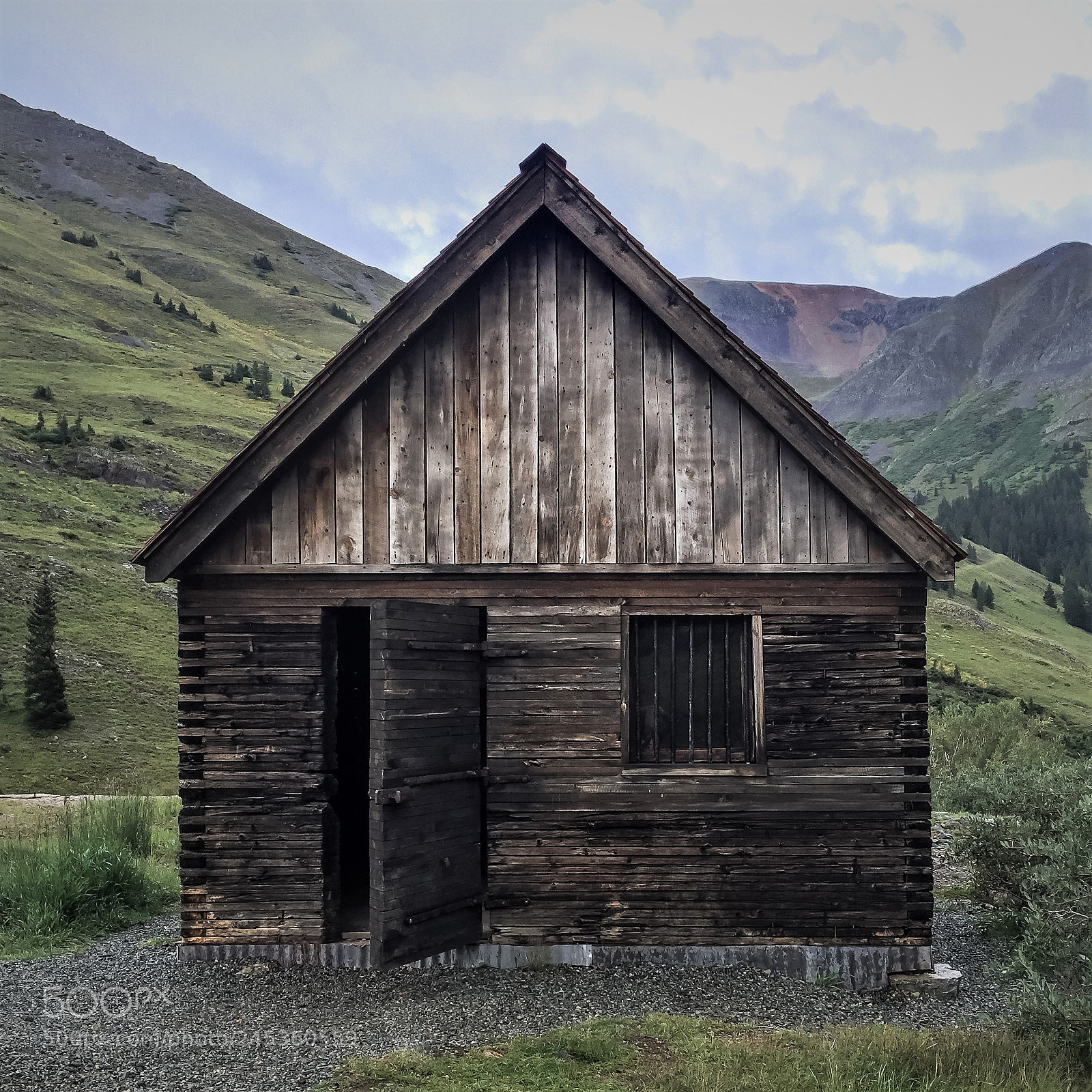 Apple iPhone 6 Plus sample photo. Jail house at animas photography