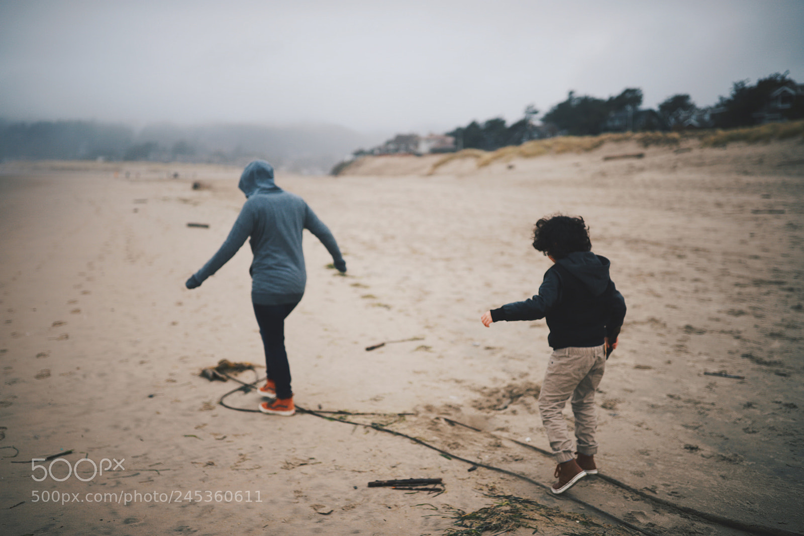 Canon EOS 6D Mark II sample photo. Cannon beach getaway photography