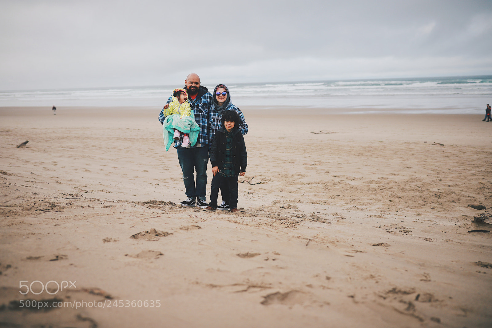 Canon EOS 6D Mark II sample photo. Cannon beach getaway photography