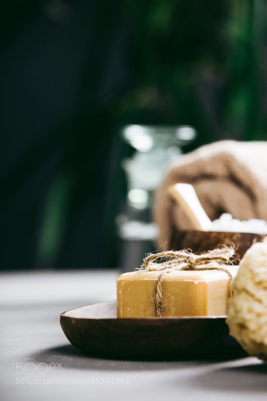 Canon EOS 5DS R sample photo. Spa concept photography