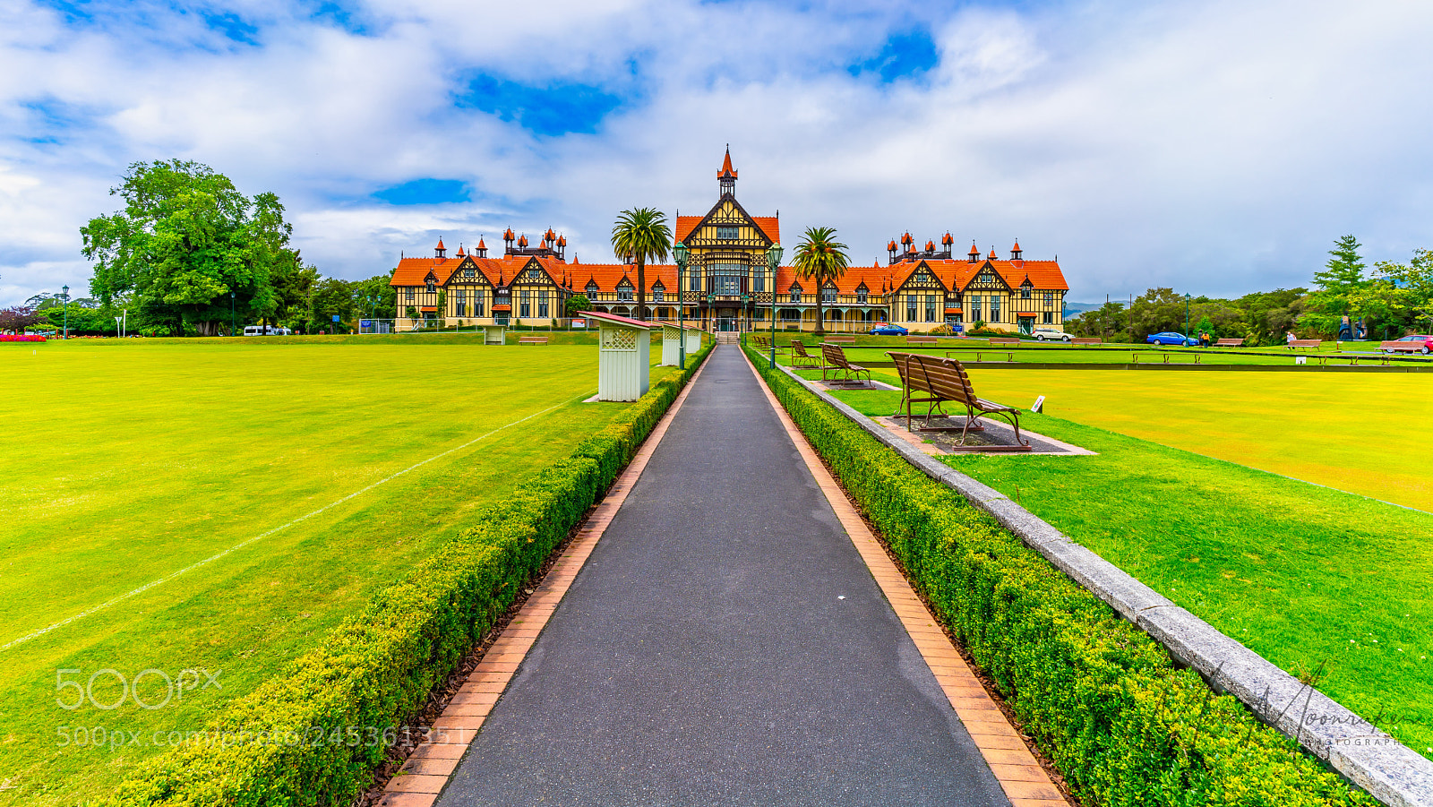 Sony a7R II sample photo. The historic bath house photography