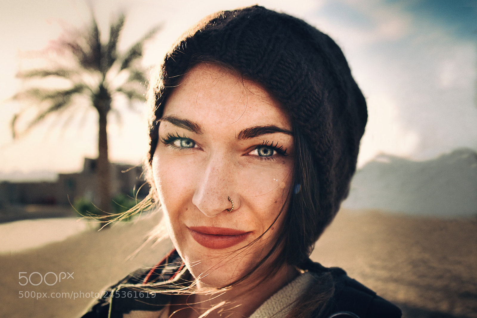 Nikon D7200 sample photo. The traveler... photography