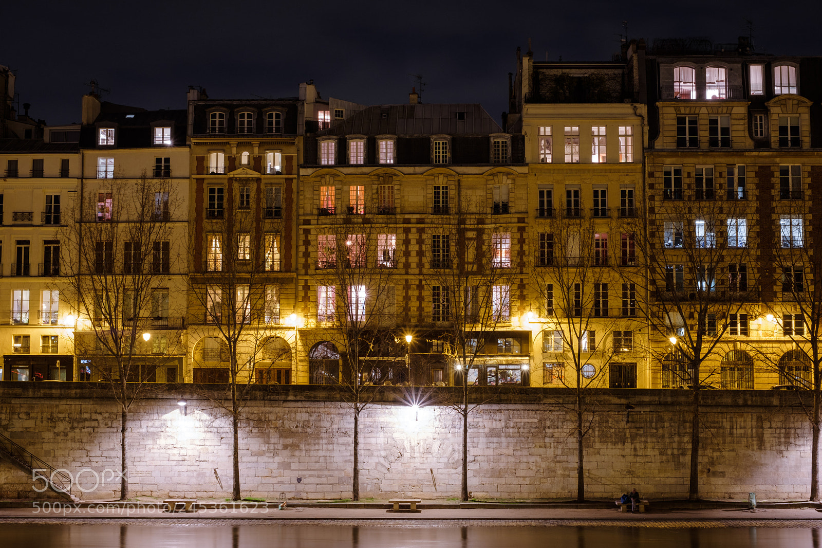 Fujifilm X-T20 sample photo. Ile de la cit photography
