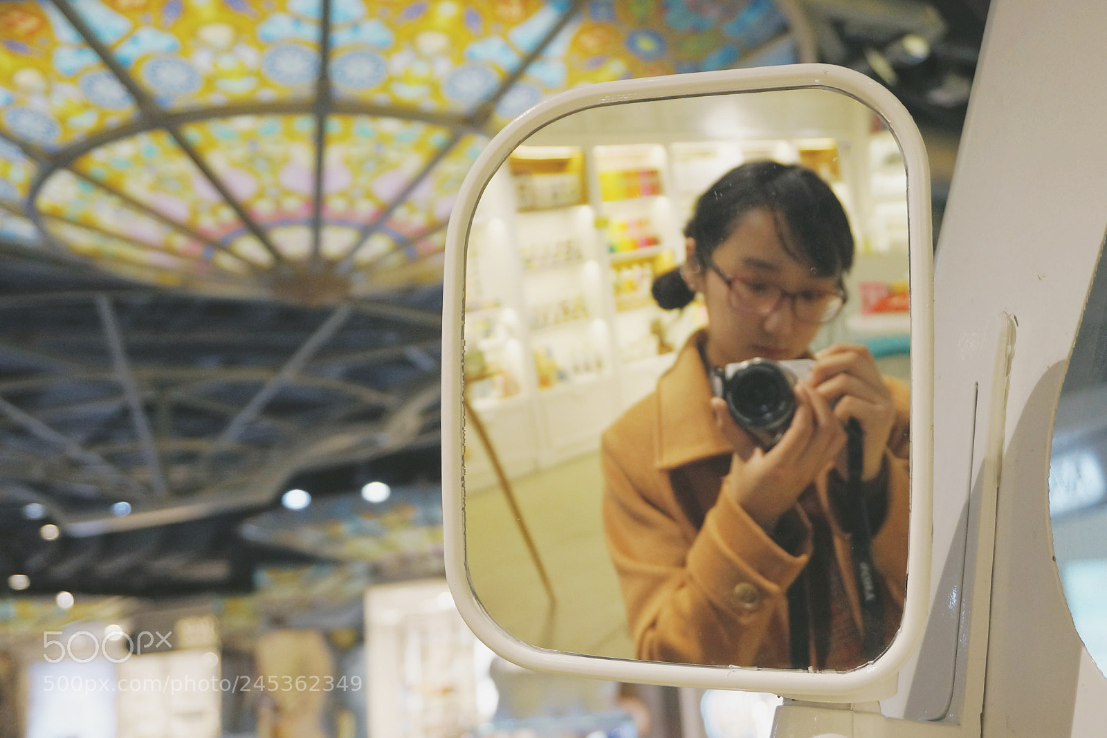 Sony Alpha NEX-3N sample photo. Bus photography