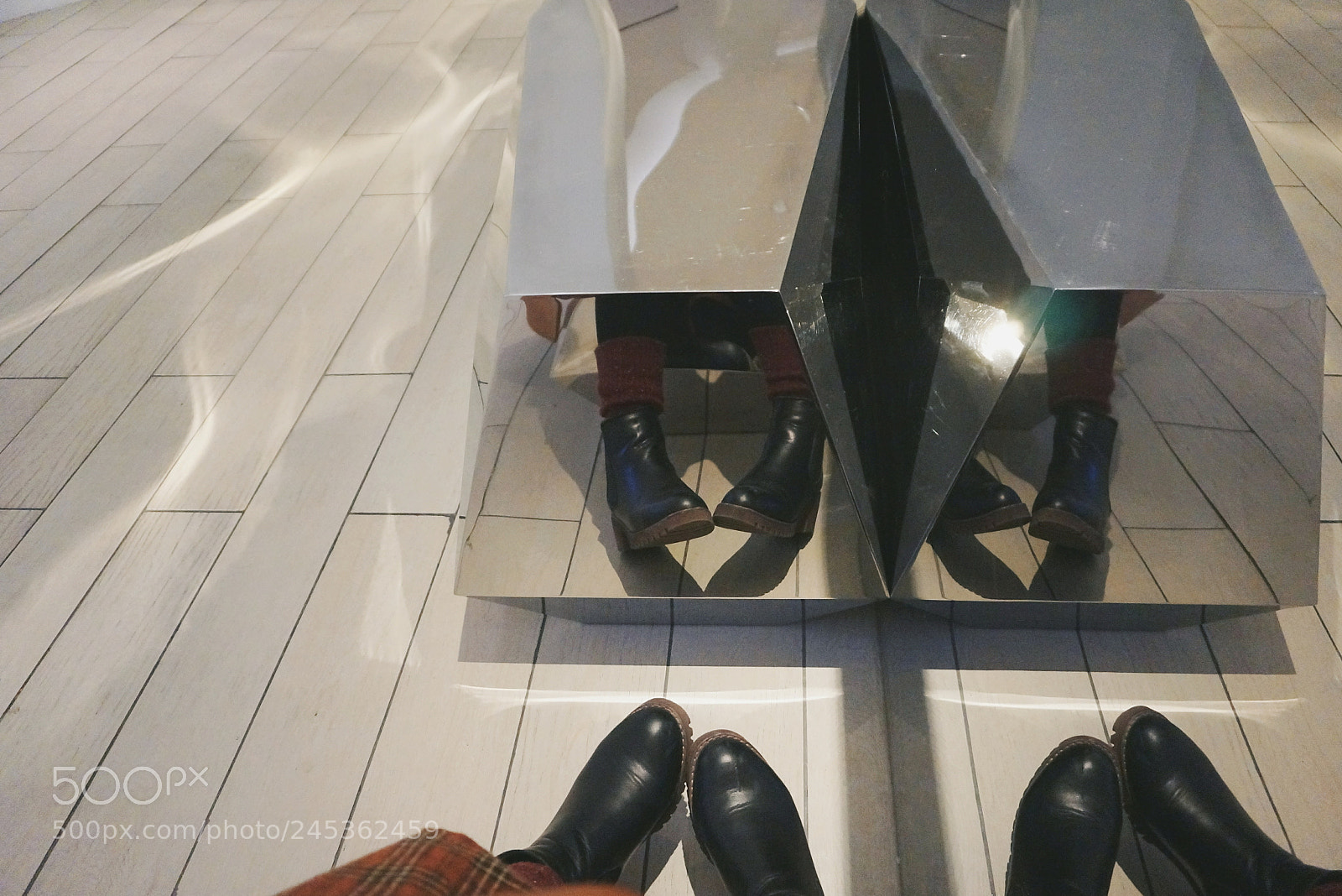 Sony Alpha NEX-3N sample photo. Reflection photography