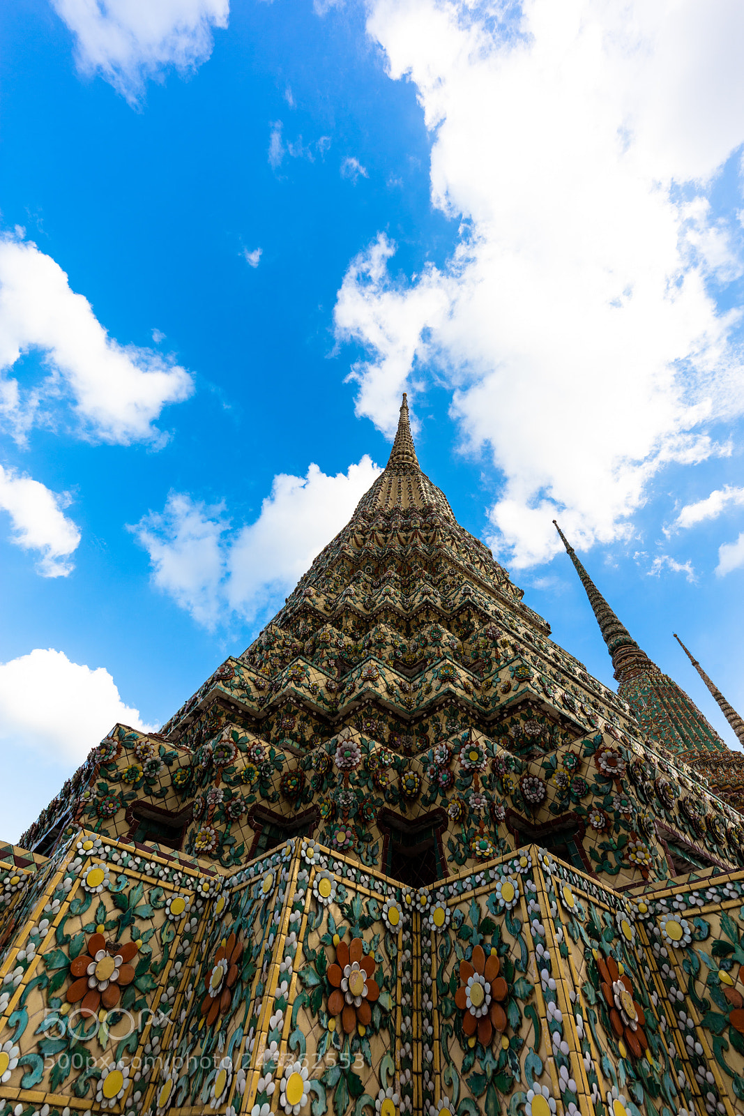 Canon EOS 5DS R sample photo. Wat pho, bangkok photography