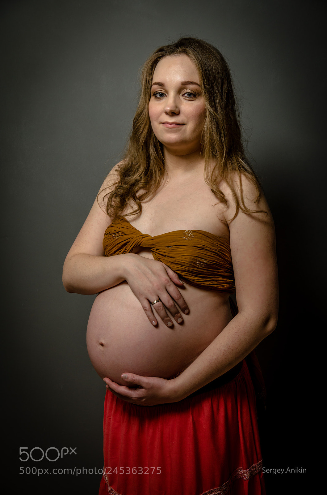 Nikon D5100 sample photo. Madonna photography
