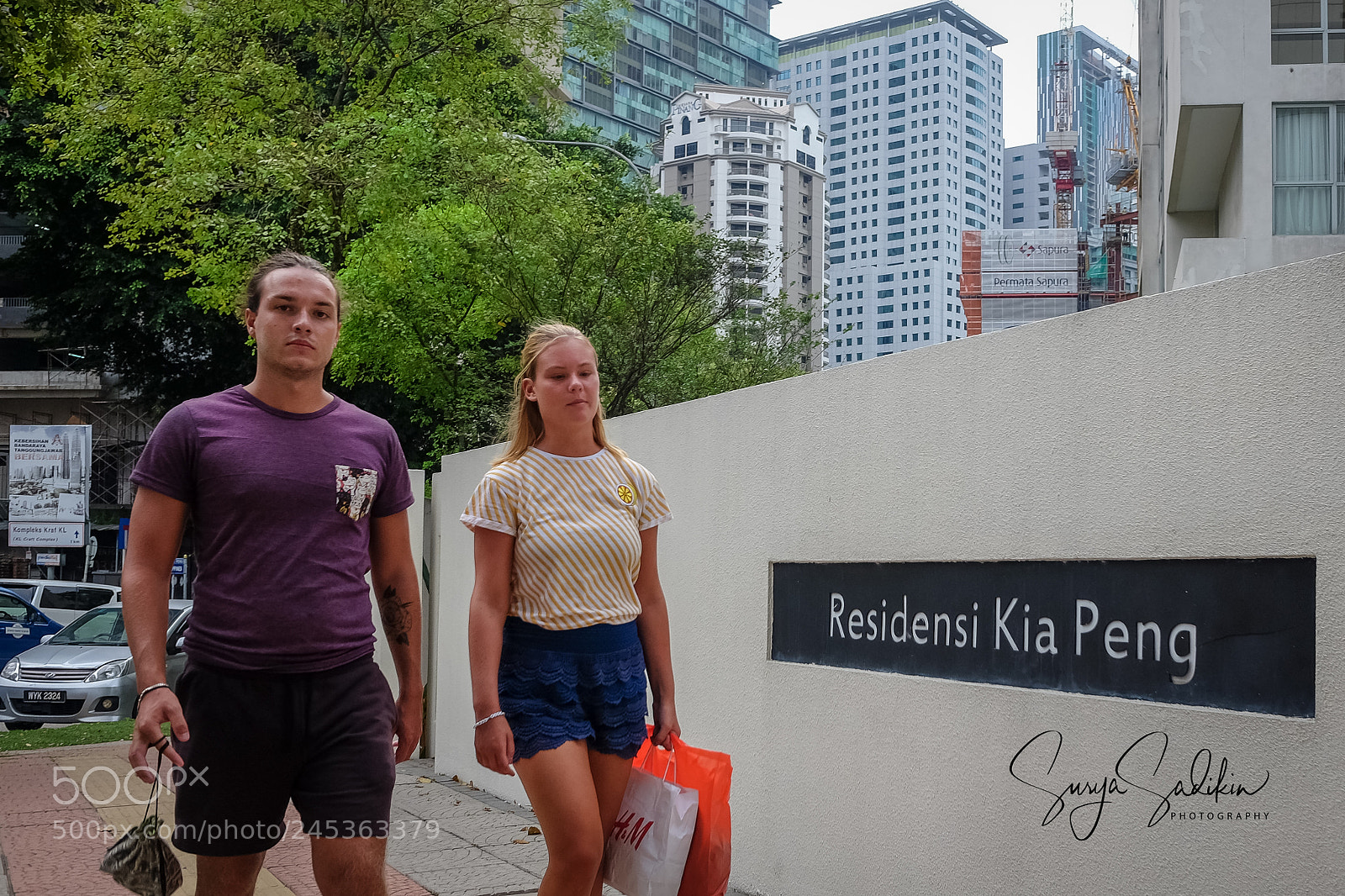 Fujifilm X70 sample photo. Residensi kia peng photography