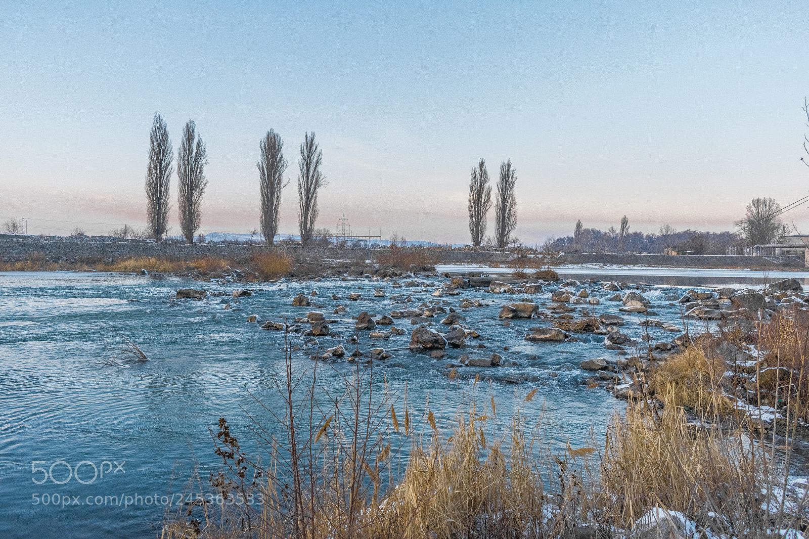 Nikon D3400 sample photo. River photography