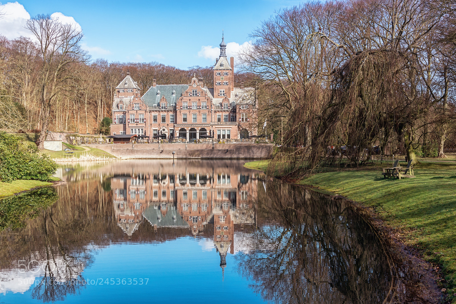 Nikon D7100 sample photo. The mansion... photography