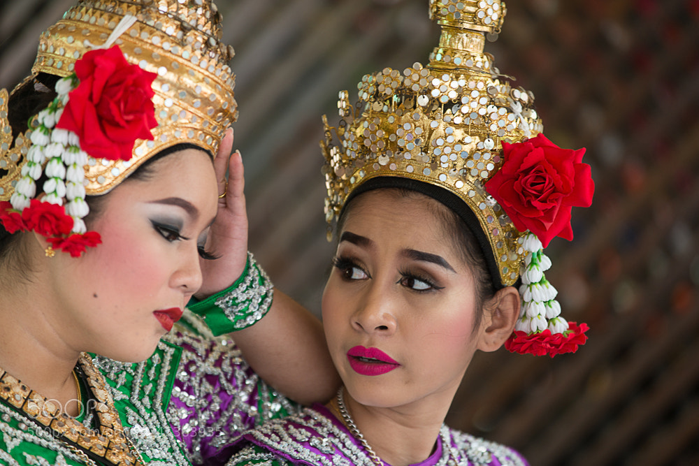 Nikon D800 sample photo. Erawan photography