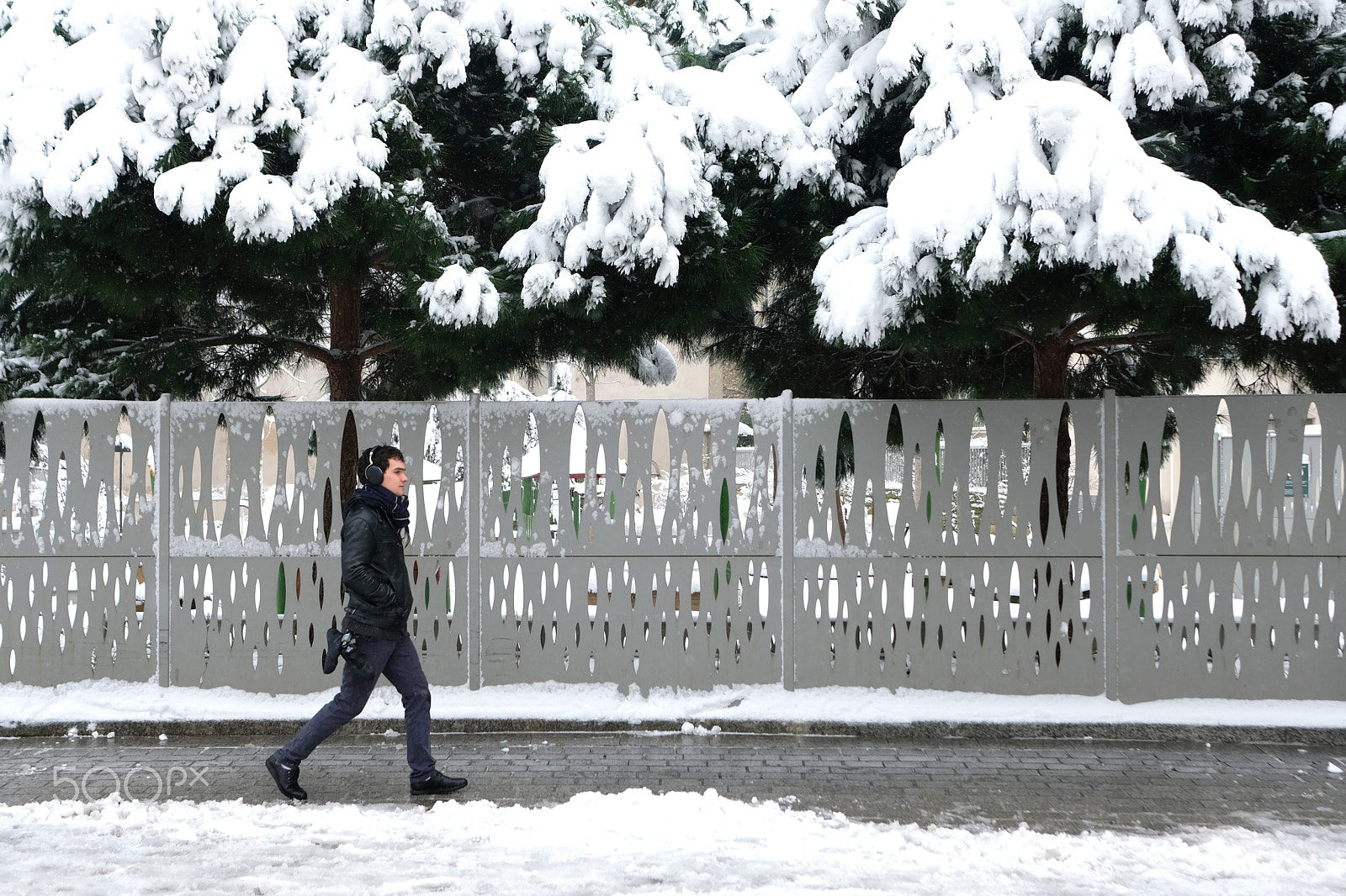 Fujifilm X-T20 sample photo. White&gray photography