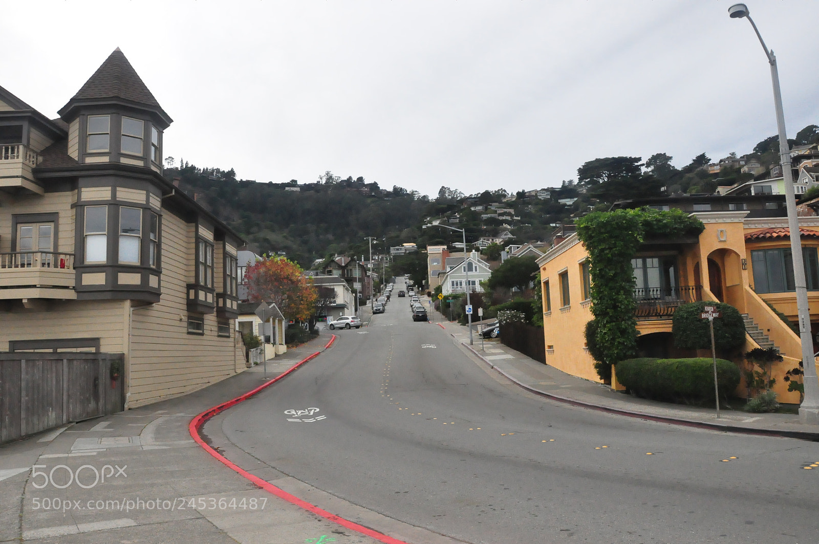Nikon D90 sample photo. Sausalito, san francisco photography
