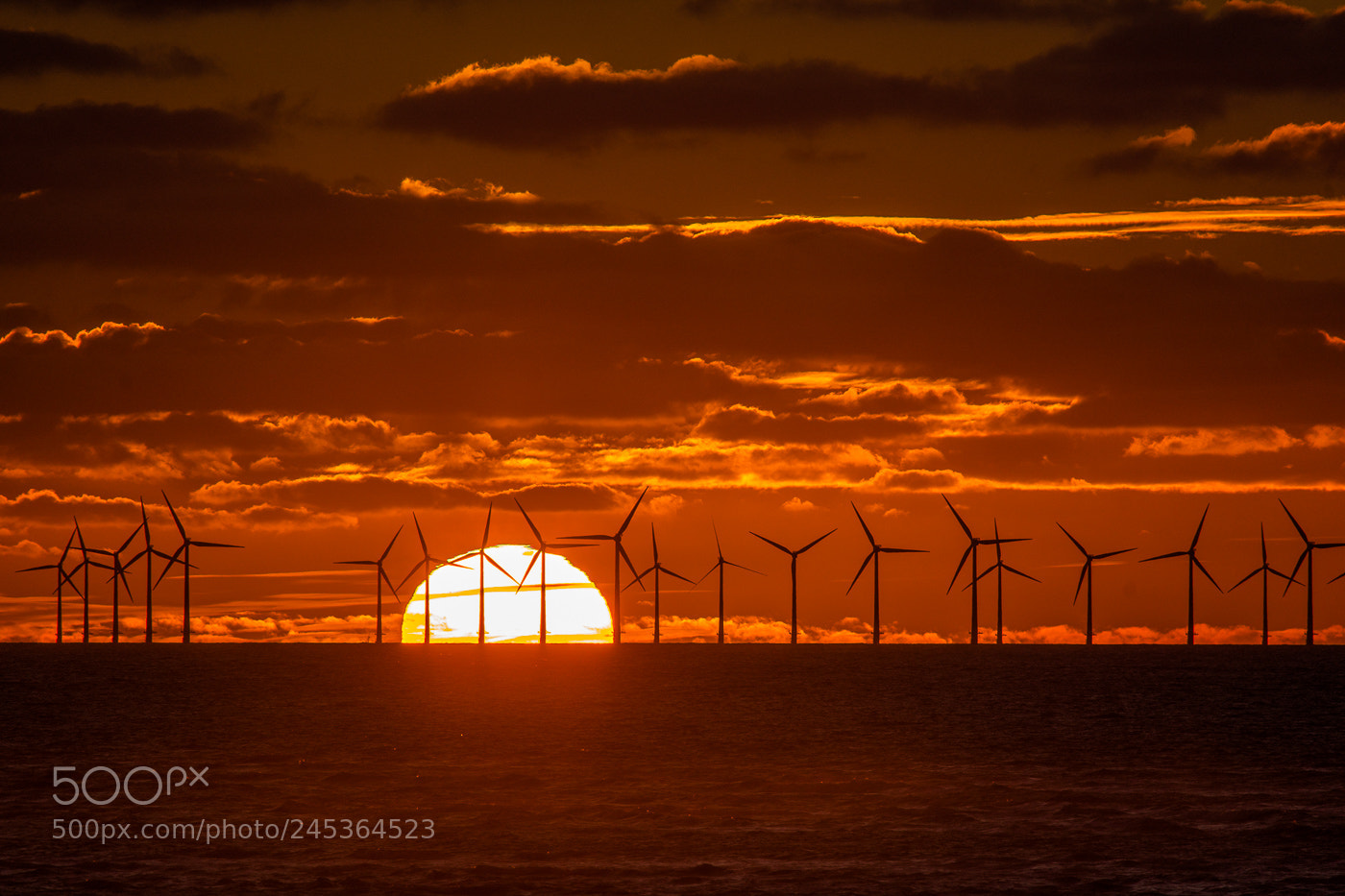 Sony SLT-A99V sample photo. Sunset at bl vand photography