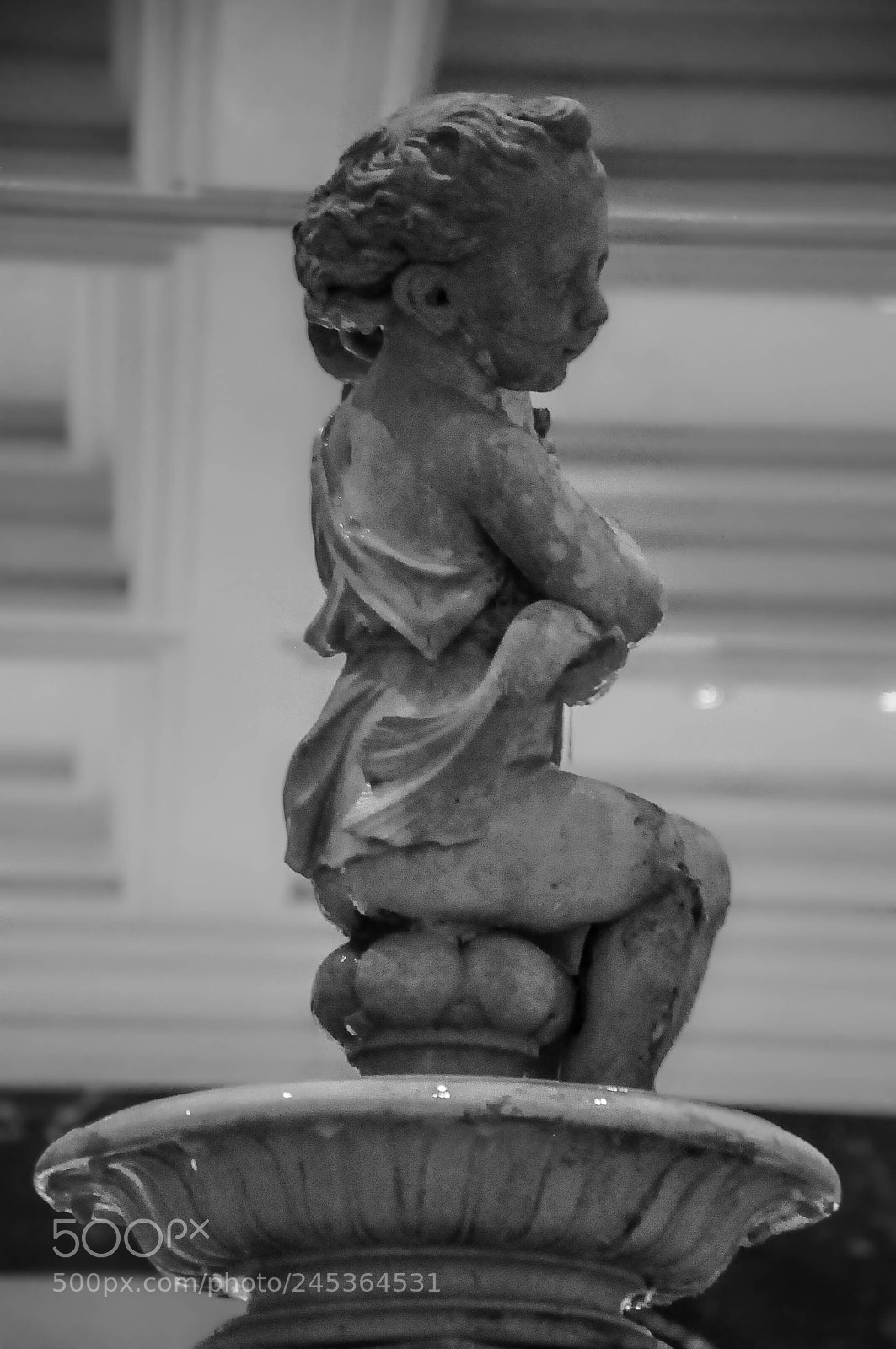 Nikon D90 sample photo. Bellagio las vegas photography