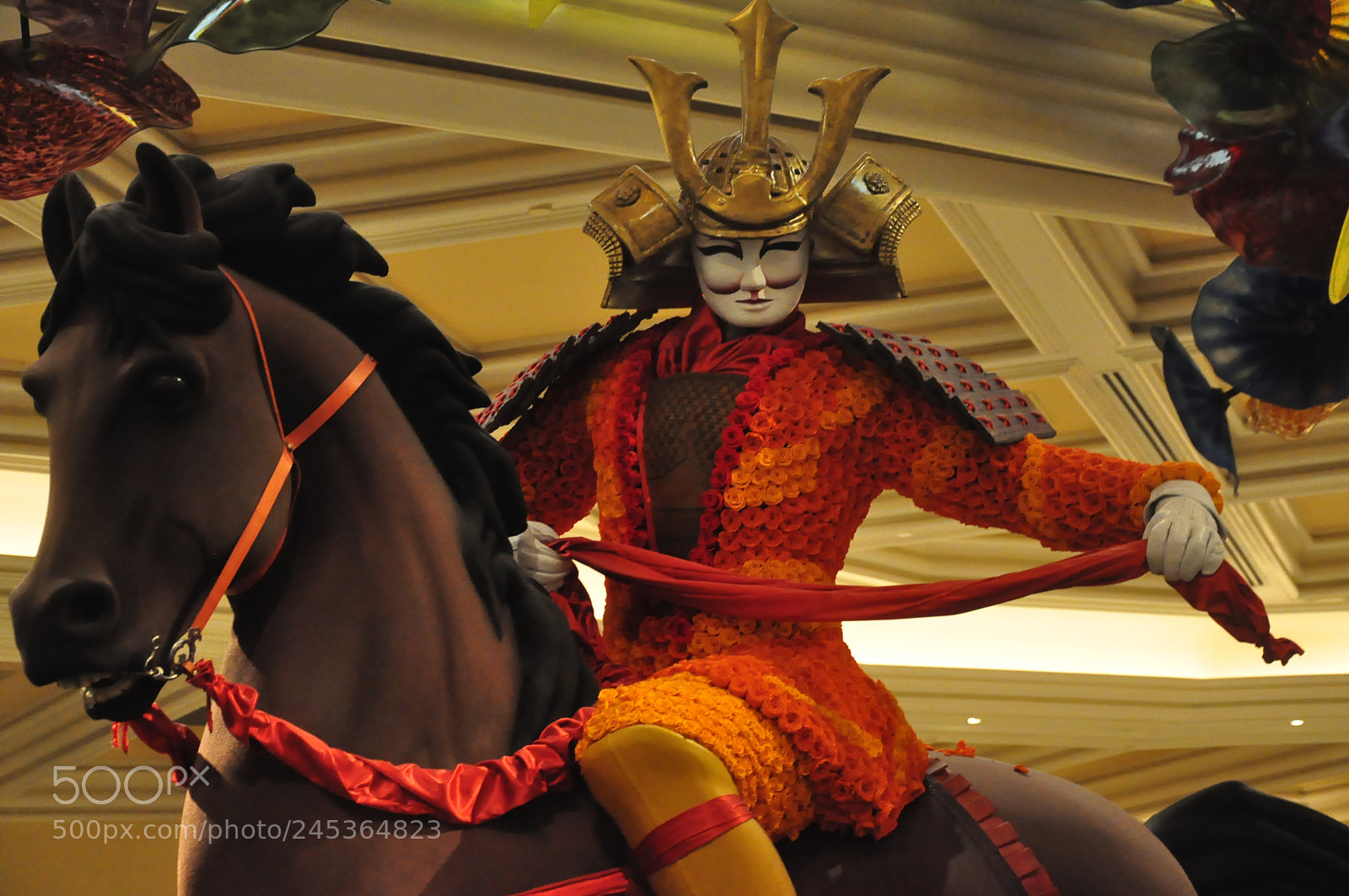 Nikon D90 sample photo. Bellagio, las vegas photography