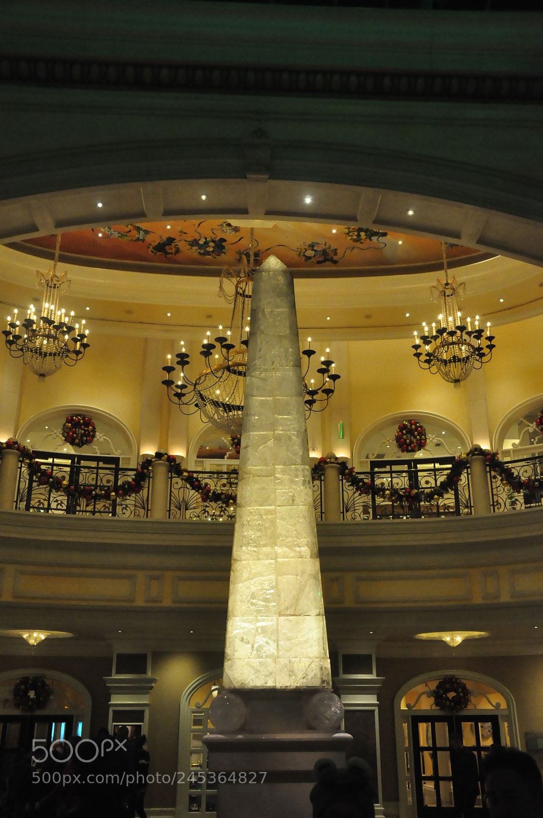 Nikon D90 sample photo. Bellagio, las vegas photography