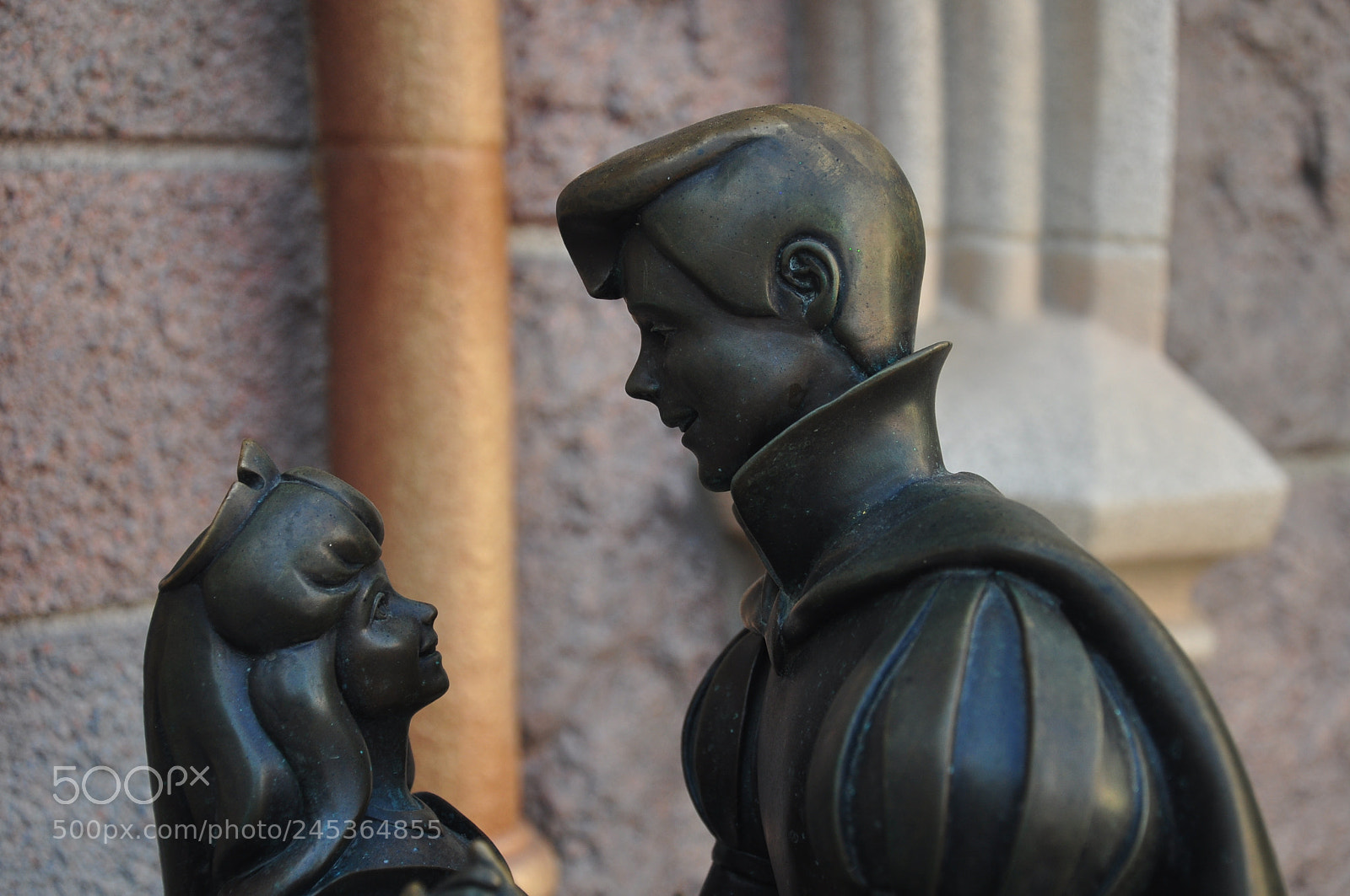Nikon D90 sample photo. Disneyland, los angeles photography