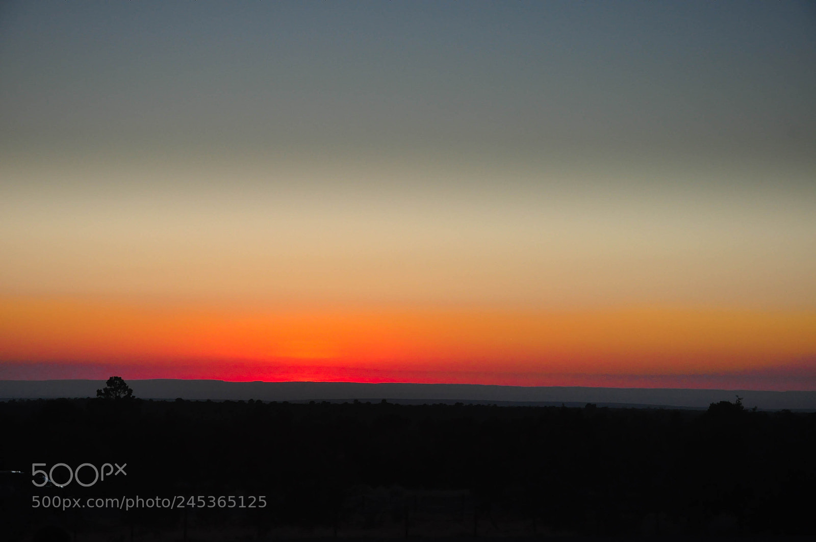 Nikon D90 sample photo. Sunset at grand canyon photography