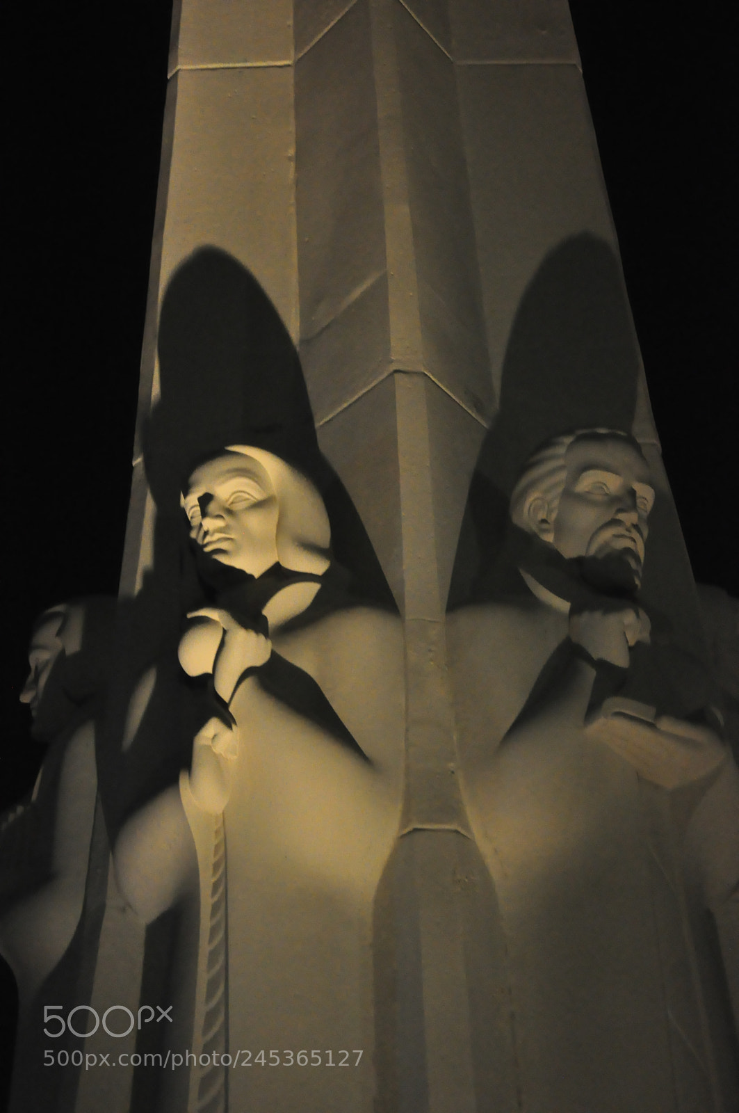 Nikon D90 sample photo. Griffith observatory los angeles photography