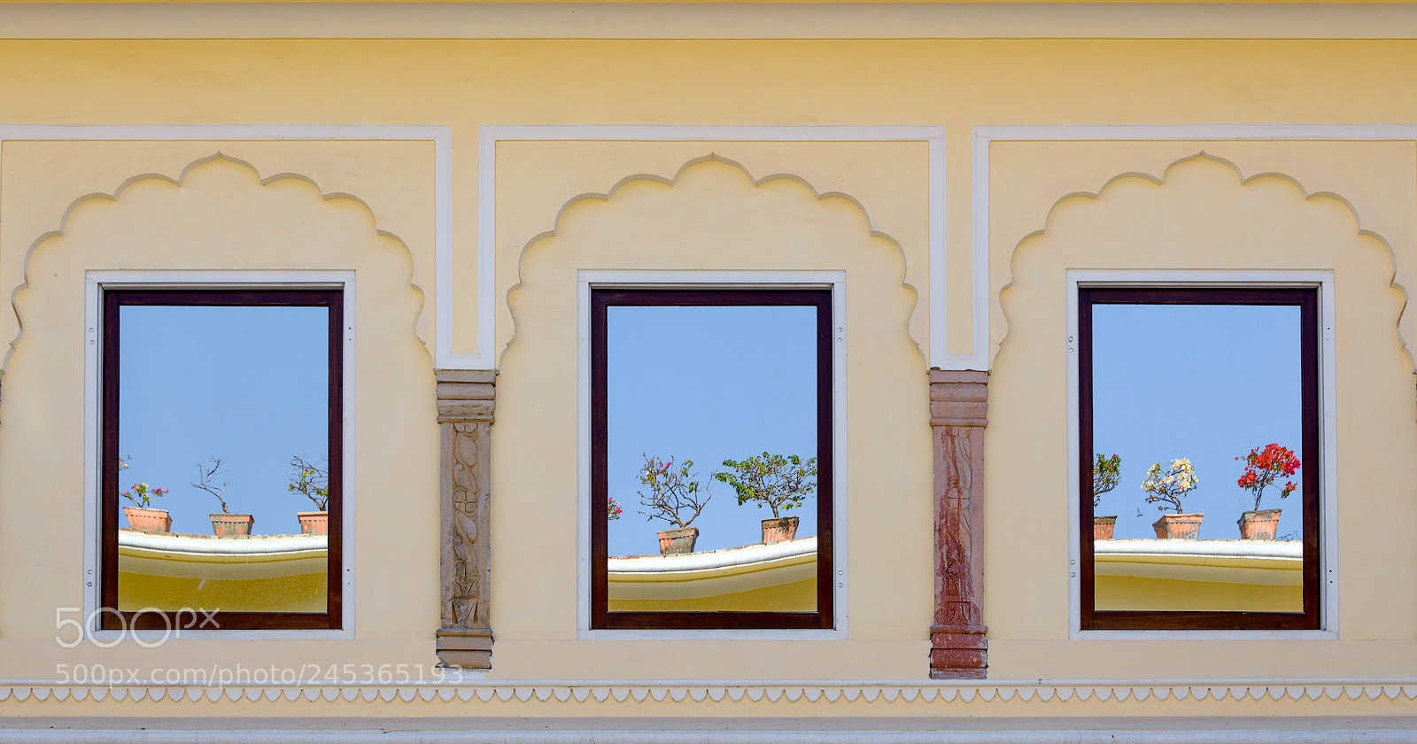 Nikon D850 sample photo. Reflections photography