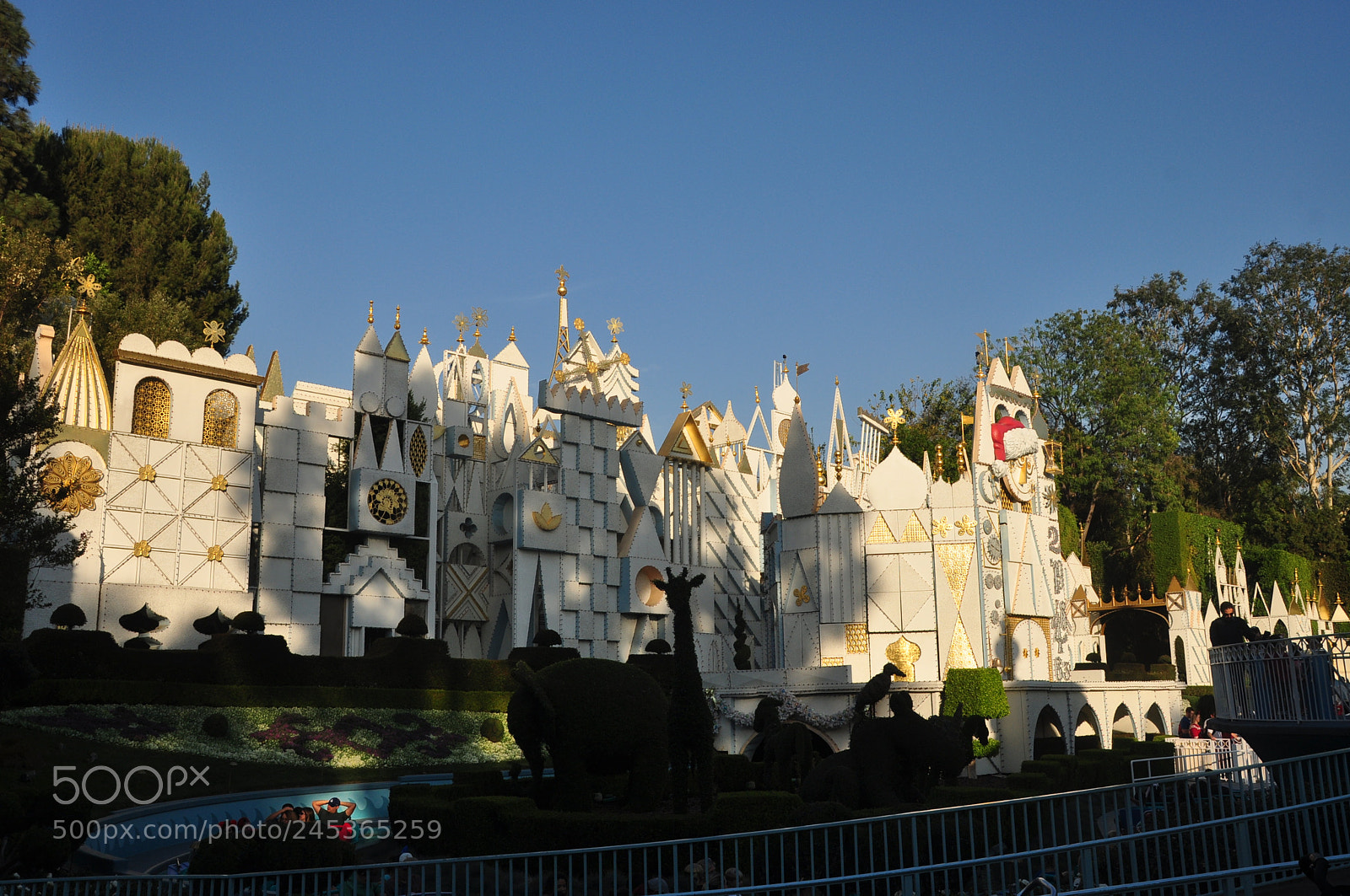 Nikon D90 sample photo. Its a small world photography