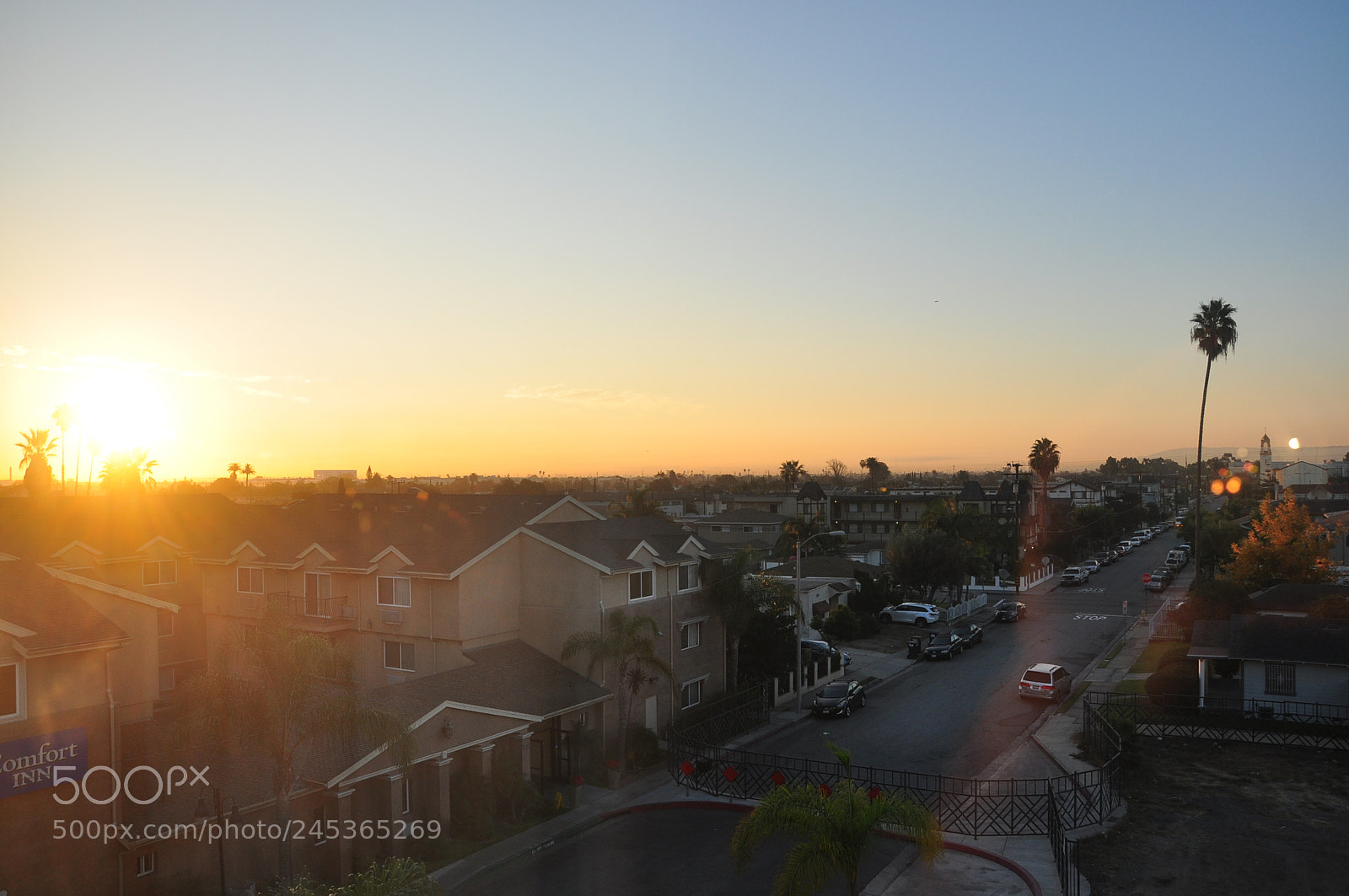 Nikon D90 sample photo. Los angeles photography