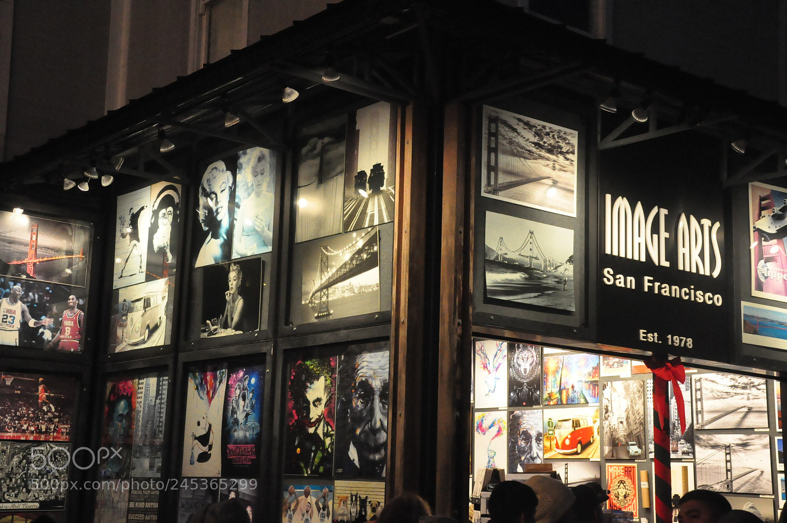 Nikon D90 sample photo. Pier sf bay area photography