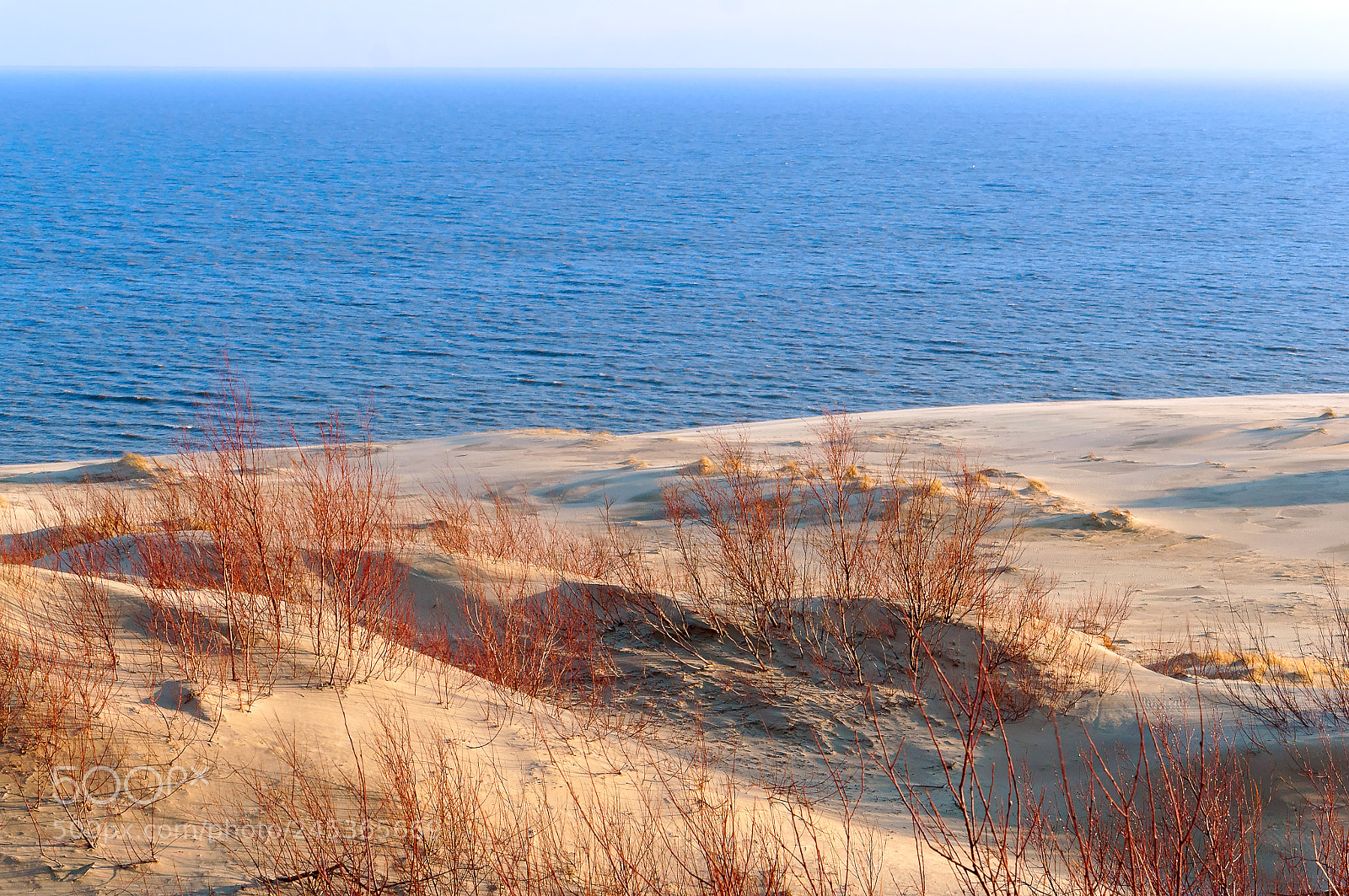 Sony Alpha NEX-3N sample photo. Sand dune, the sand photography