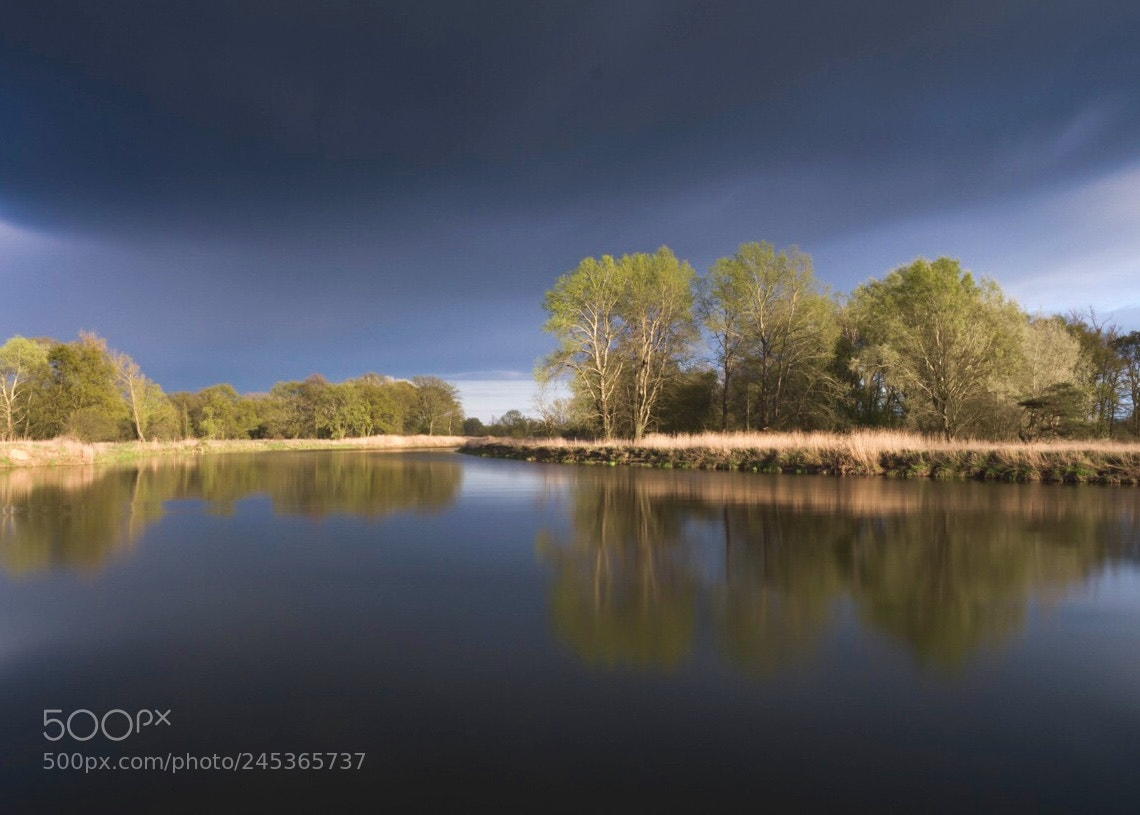 Nikon D7200 sample photo. Calm before the storm photography