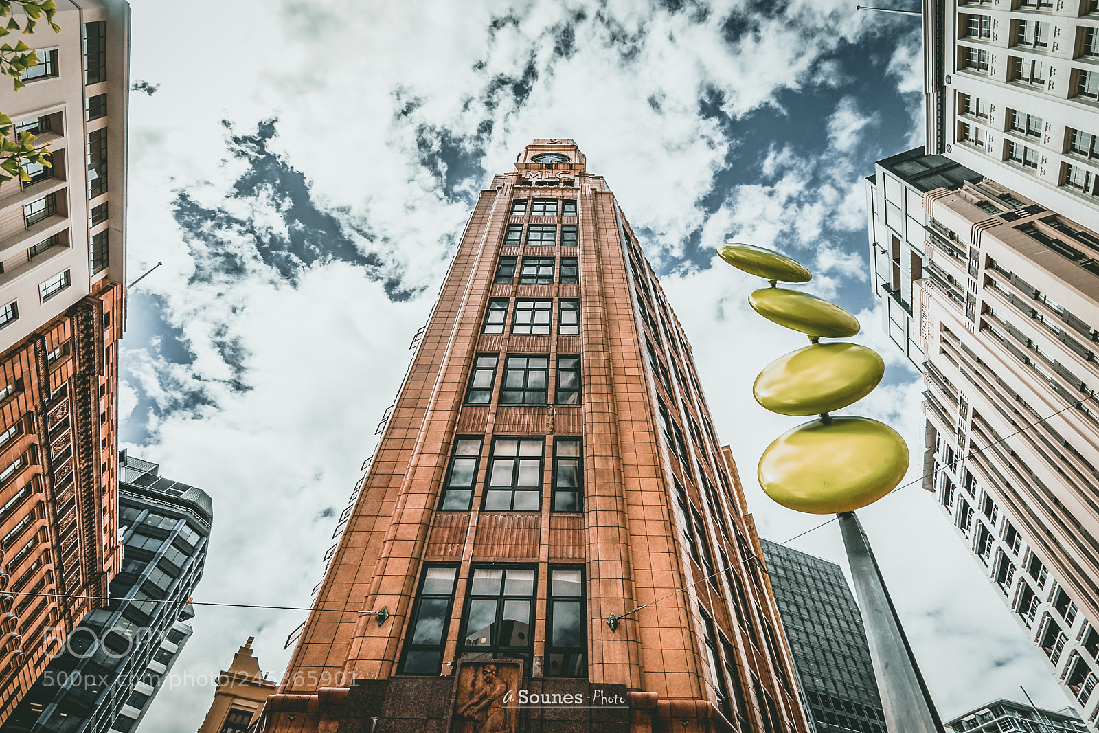 Sony a7 II sample photo. Wellington nz photography